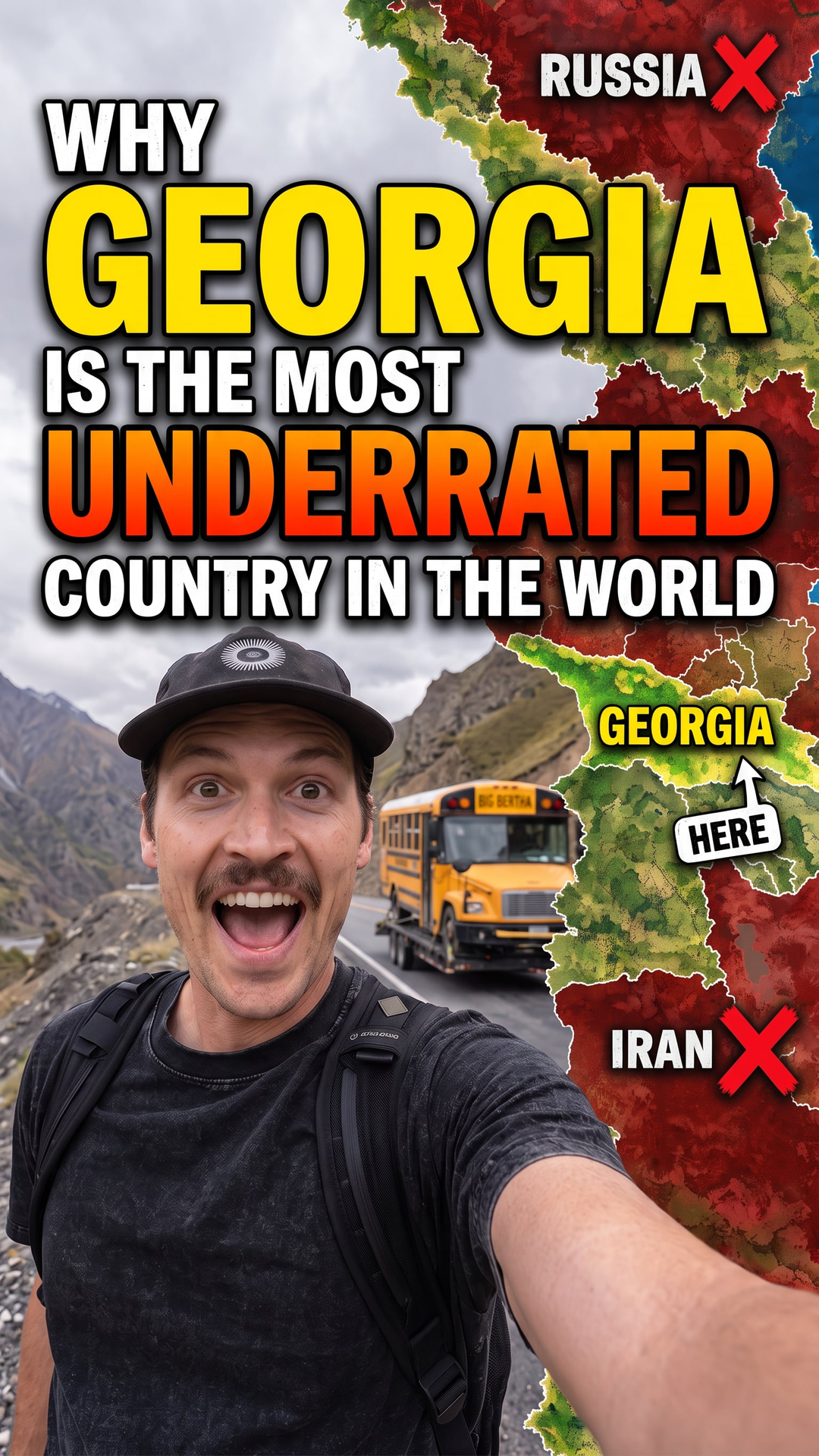 Why Georgia Is the Most Underrated Country in the World