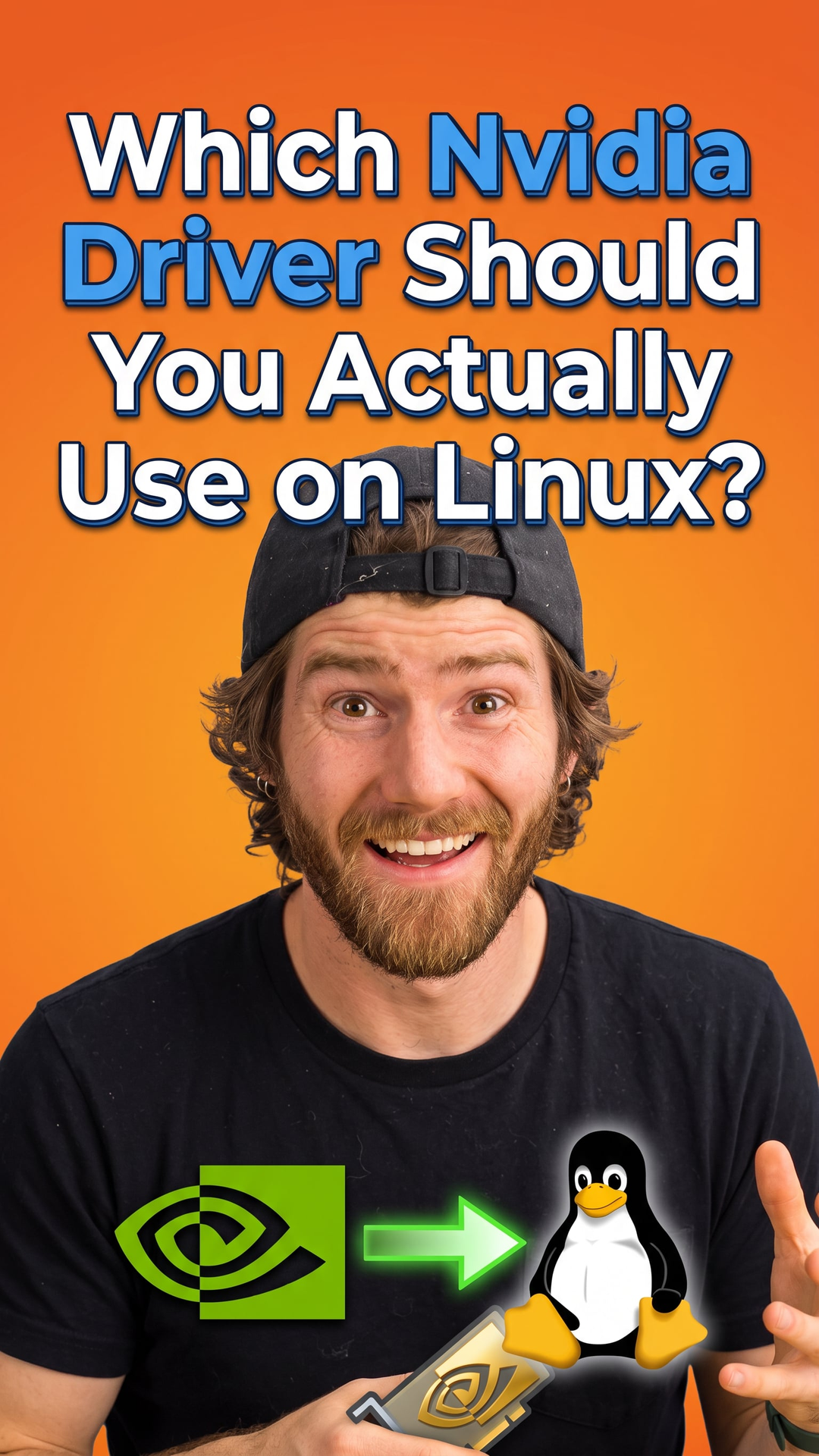 Which Nvidia Driver Should You Actually Use on Linux?