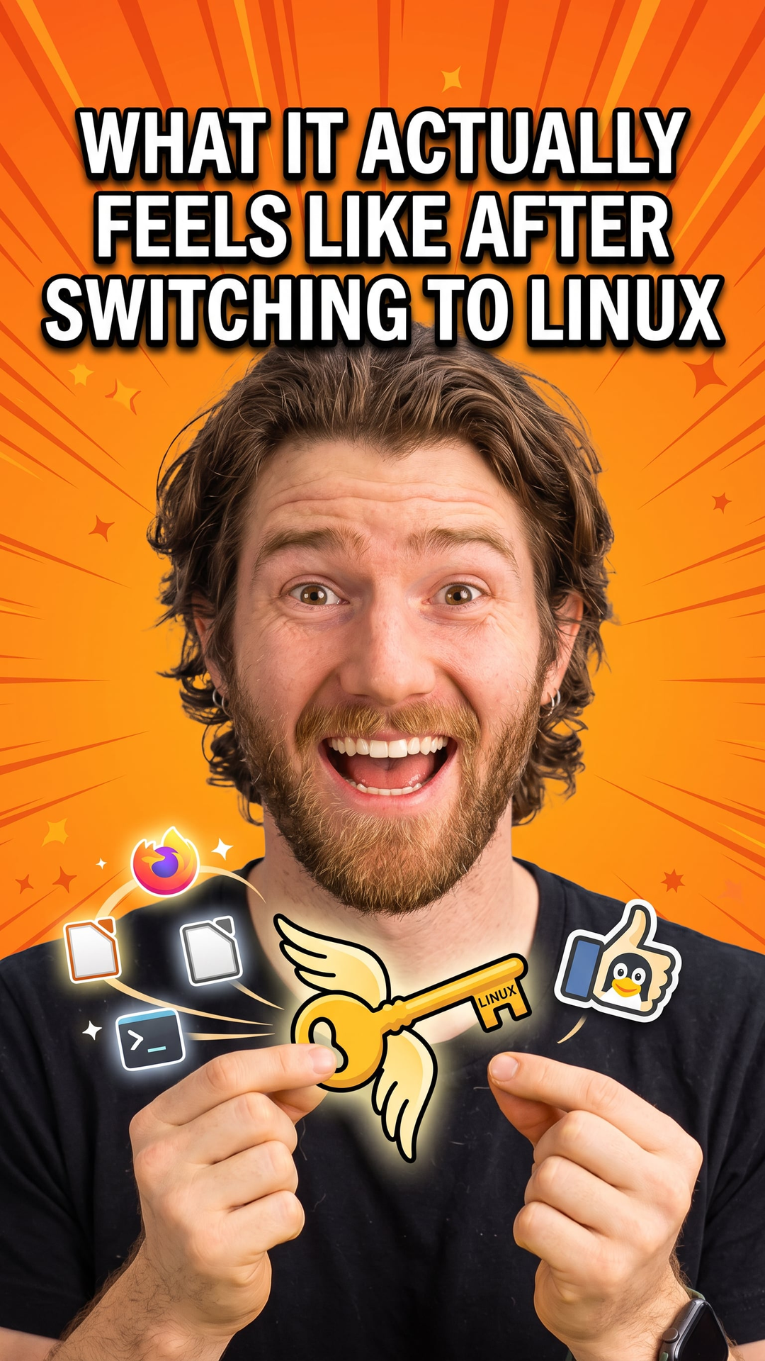 What It Actually Feels Like After Switching to Linux