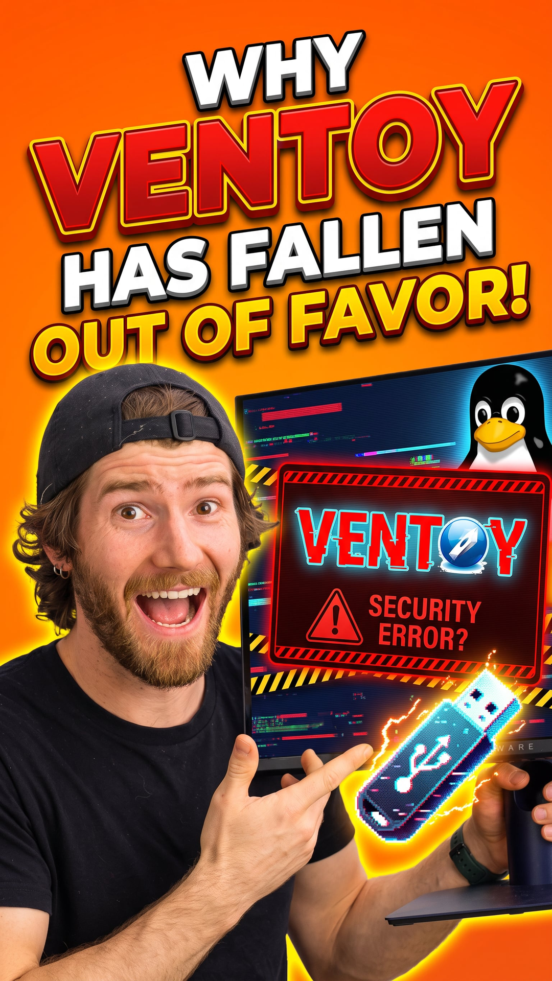 Why Ventoy Has Fallen Out of Favor