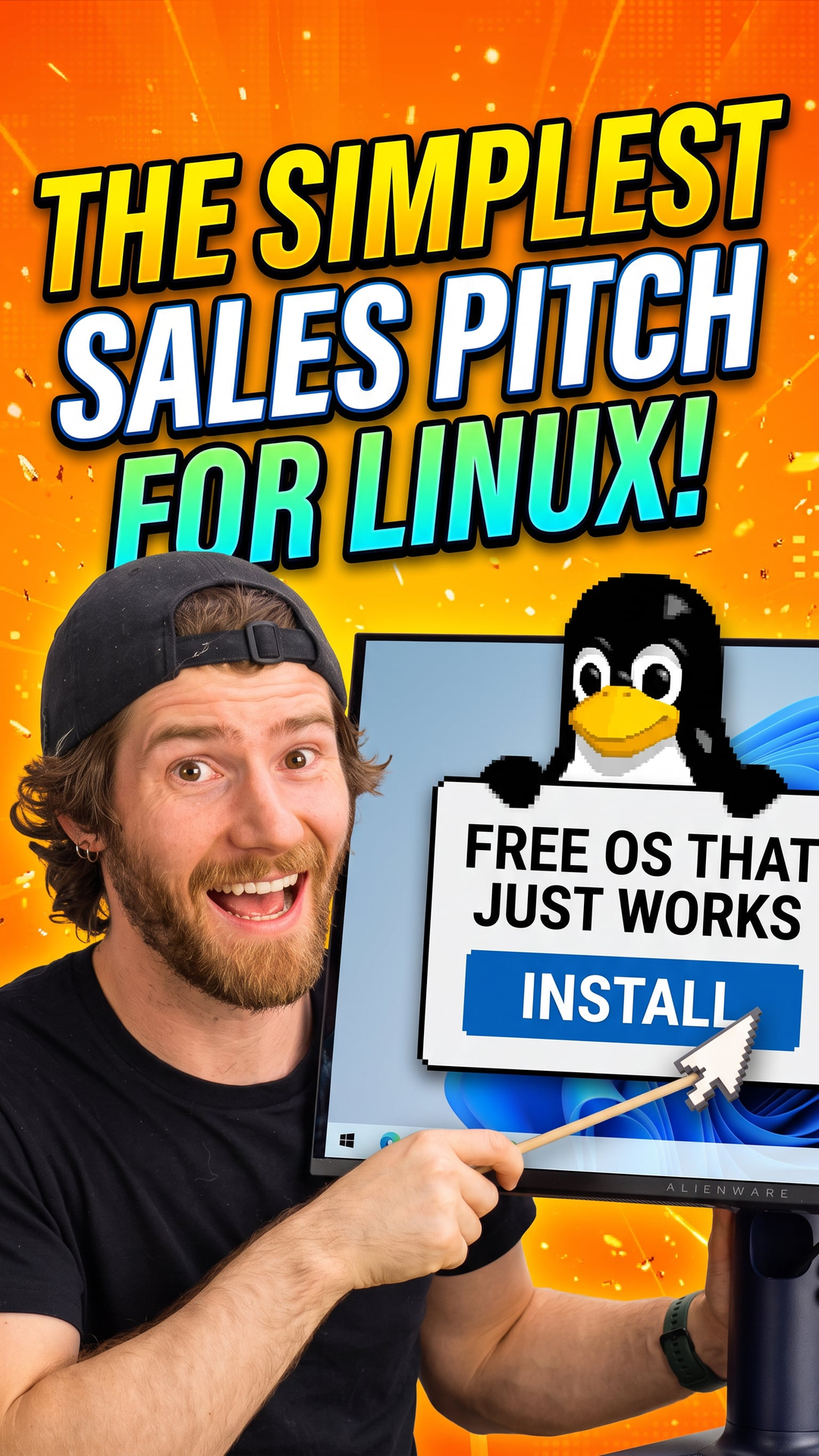 The Simplest Sales Pitch for Linux