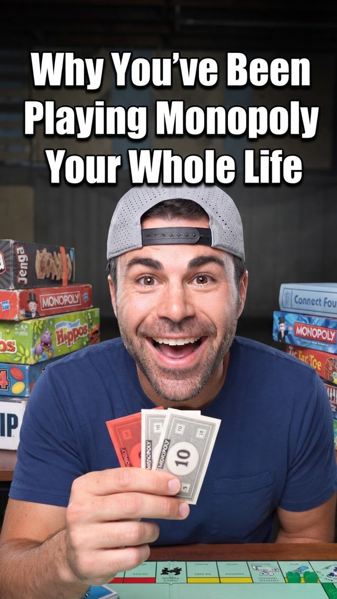 Why You've Been Playing Monopoly Wrong Your Whole Life