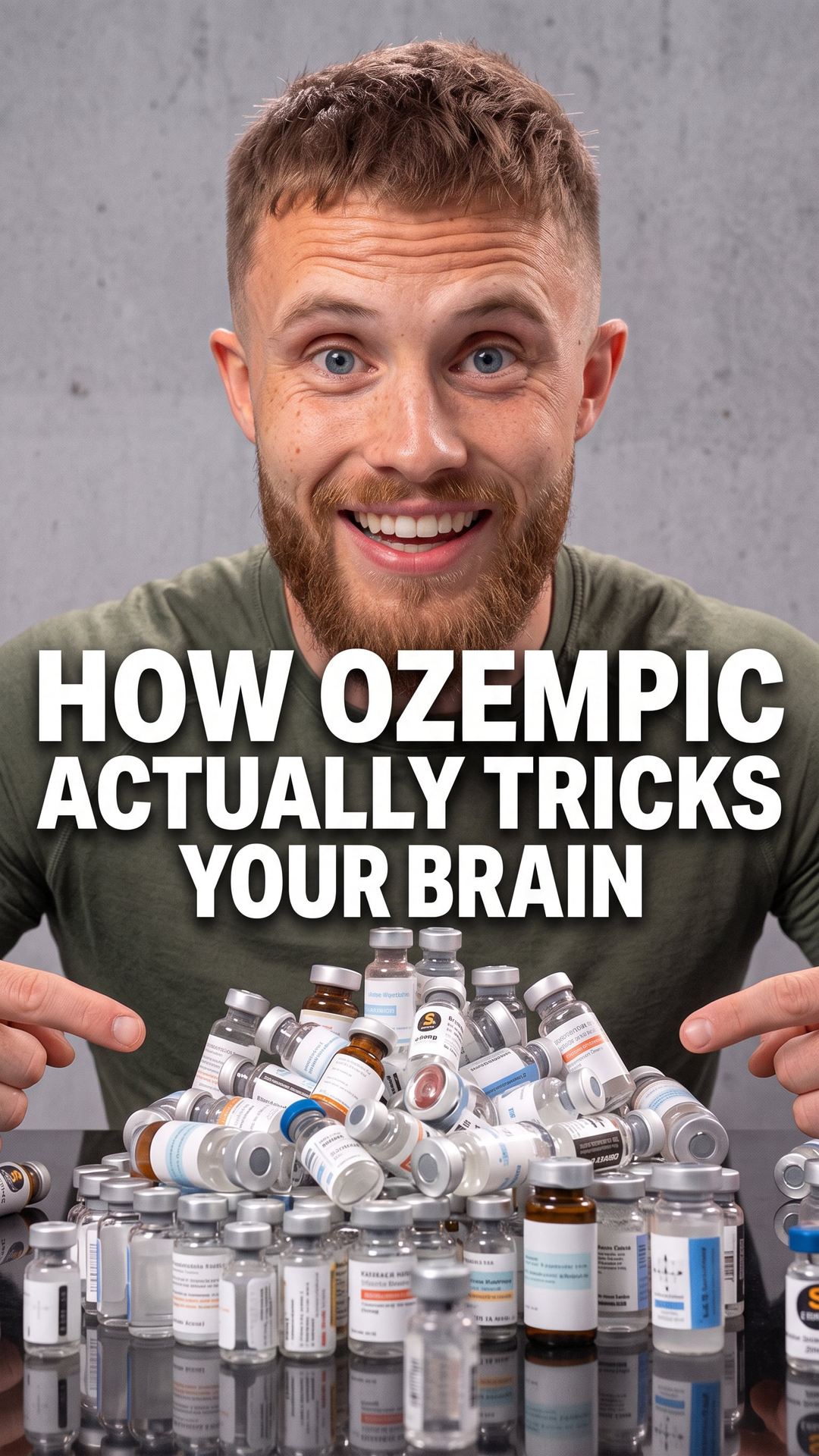 How Ozempic Actually Tricks Your Brain
