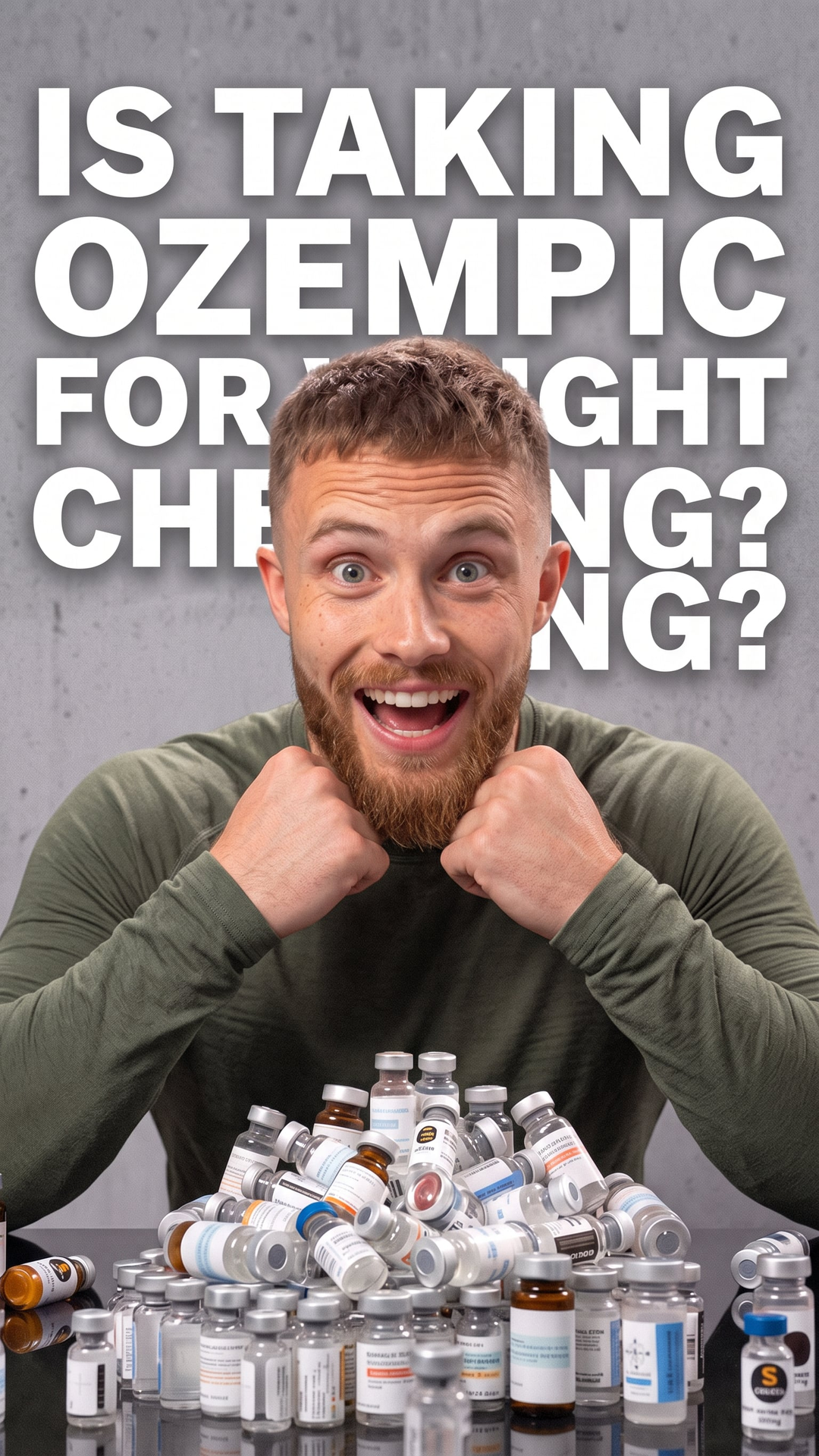 Is Taking Ozempic For Weight Loss Cheating?