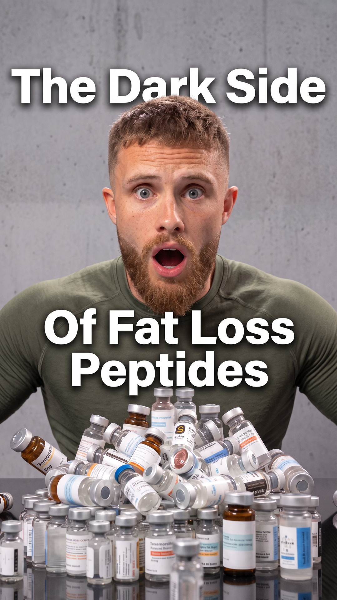 The Dark Side Of Fat Loss Peptides