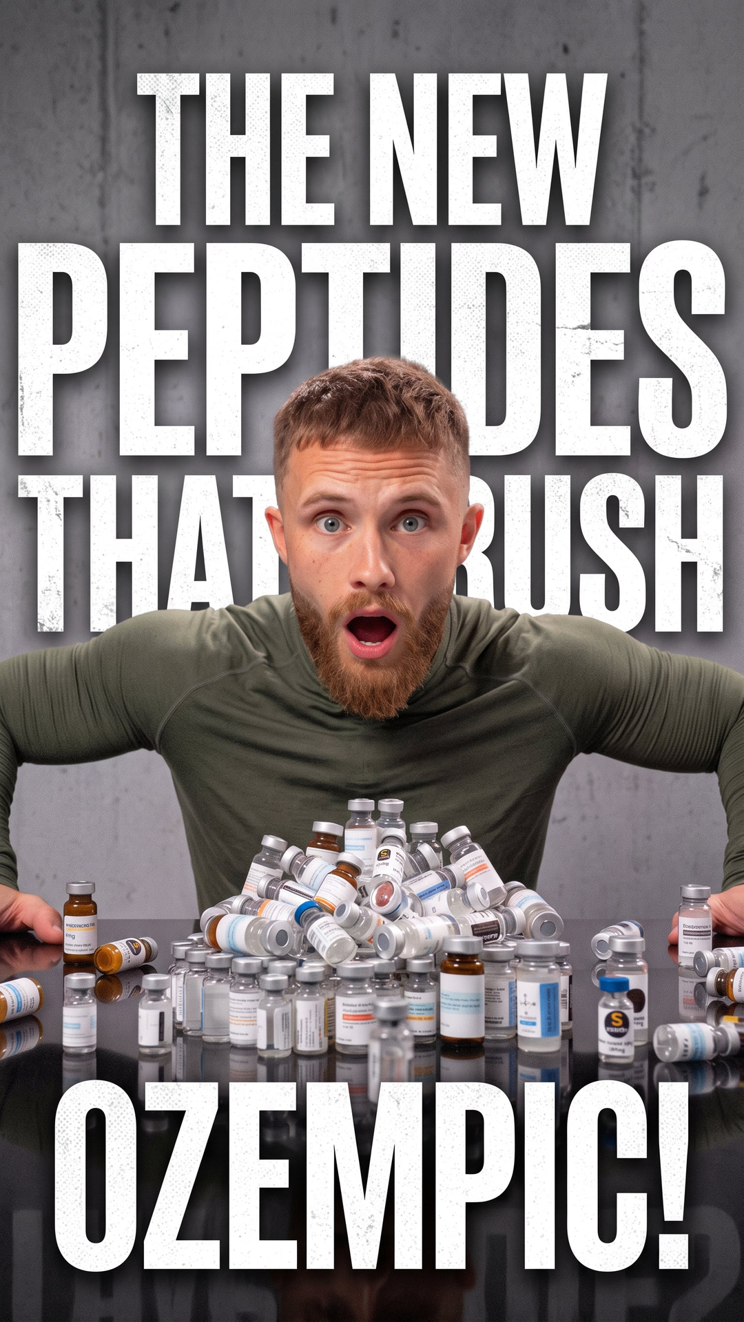 The New Peptides That Crush Ozempic