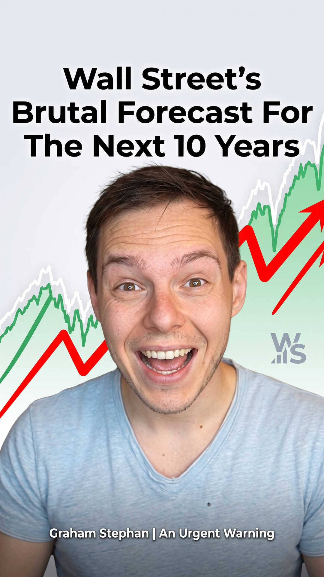Wall Street's Brutal Forecast For The Next 10 Years