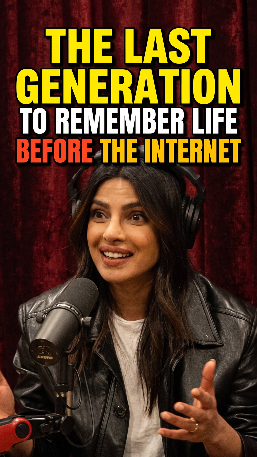 The Last Generation to Remember Life Before the Internet