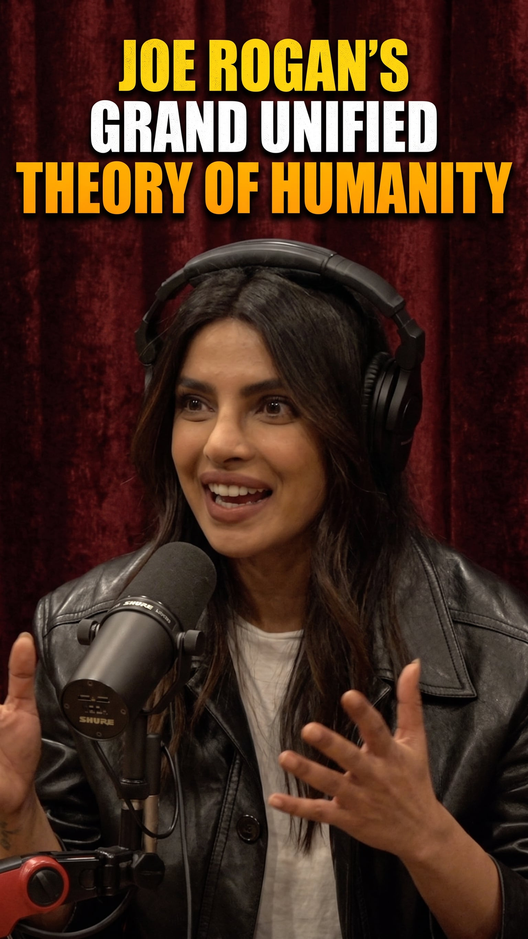 Joe Rogan's Grand Unified Theory of Humanity