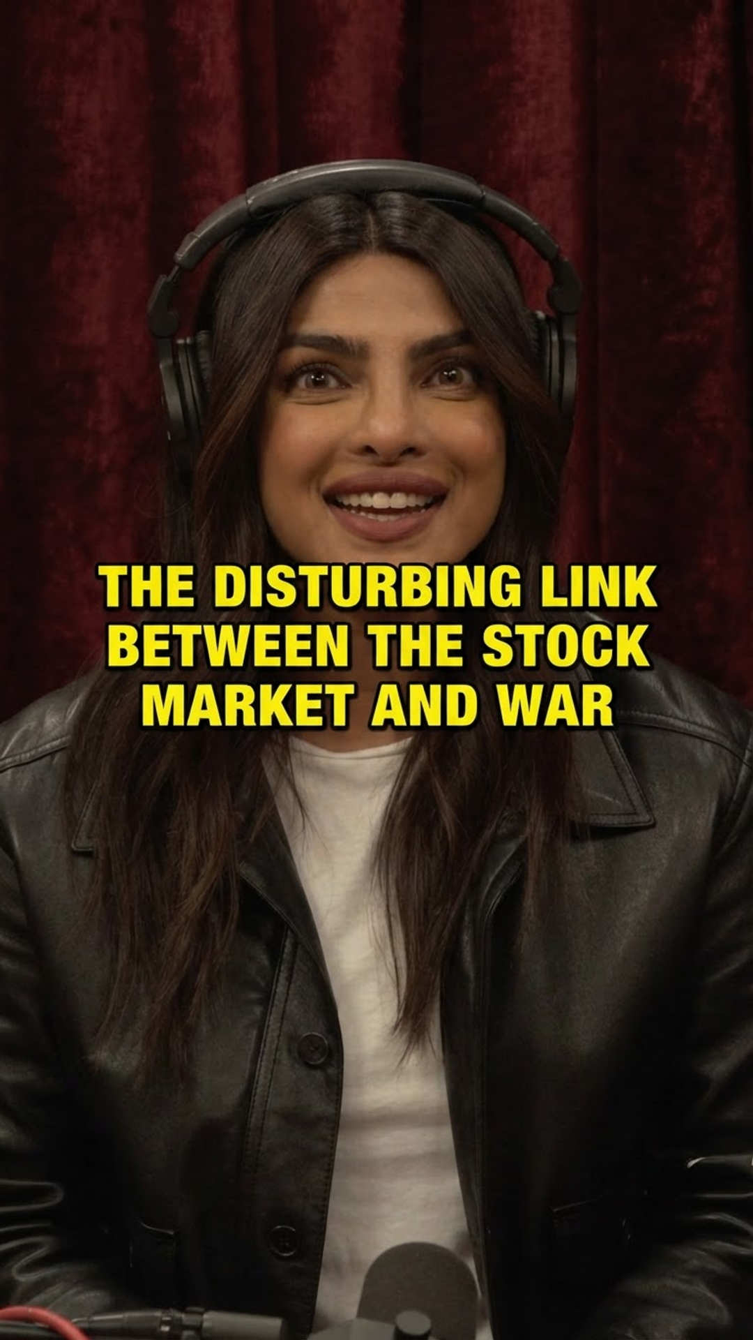 The Disturbing Link Between The Stock Market and War
