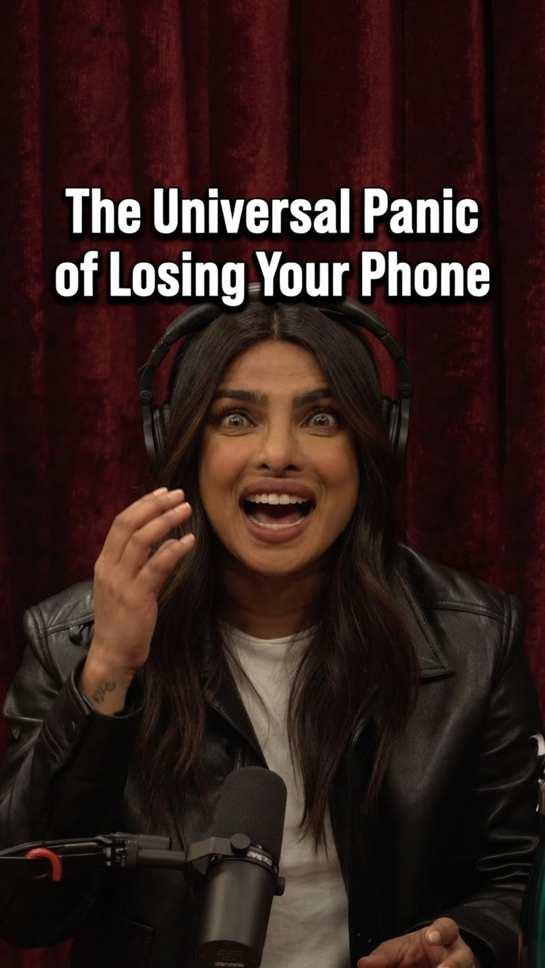 The Universal Panic of Losing Your Phone