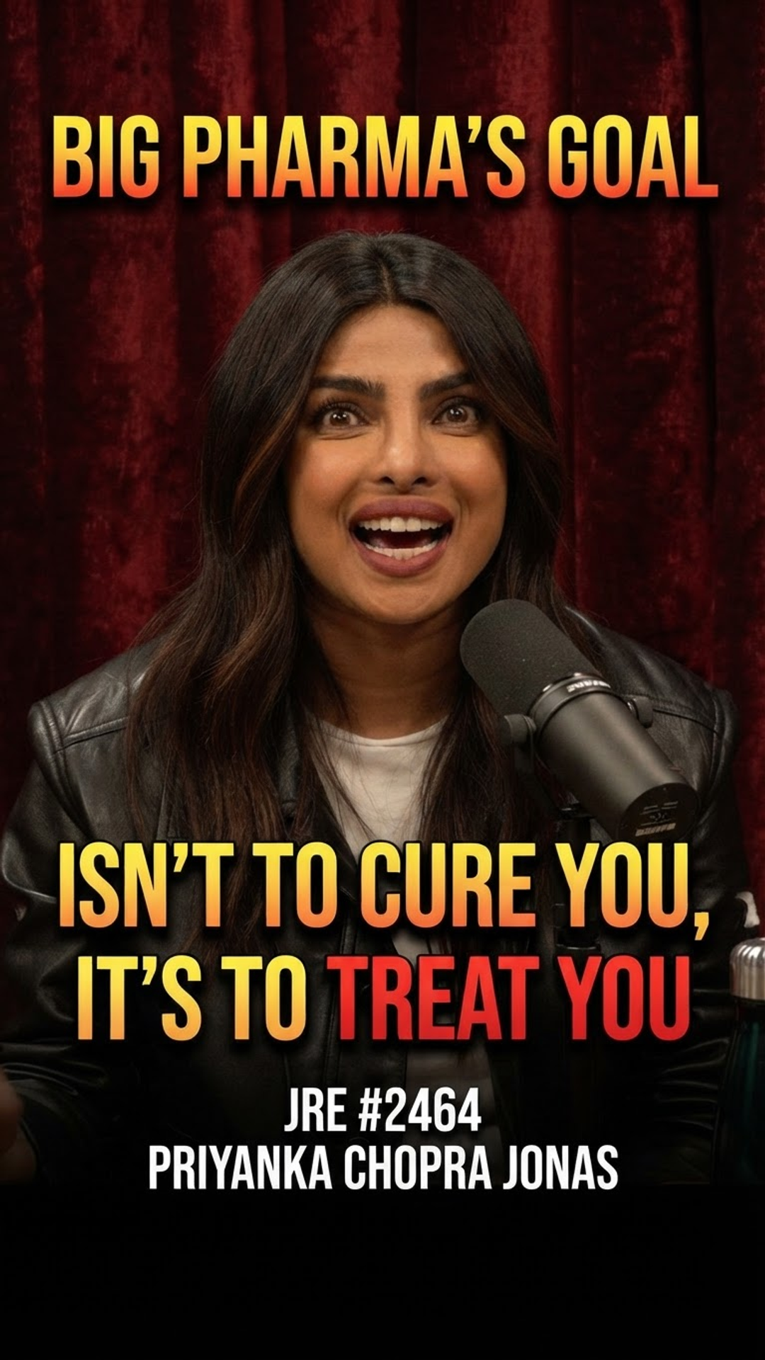 Big Pharma's Goal Isn't to Cure You, It's to Treat You