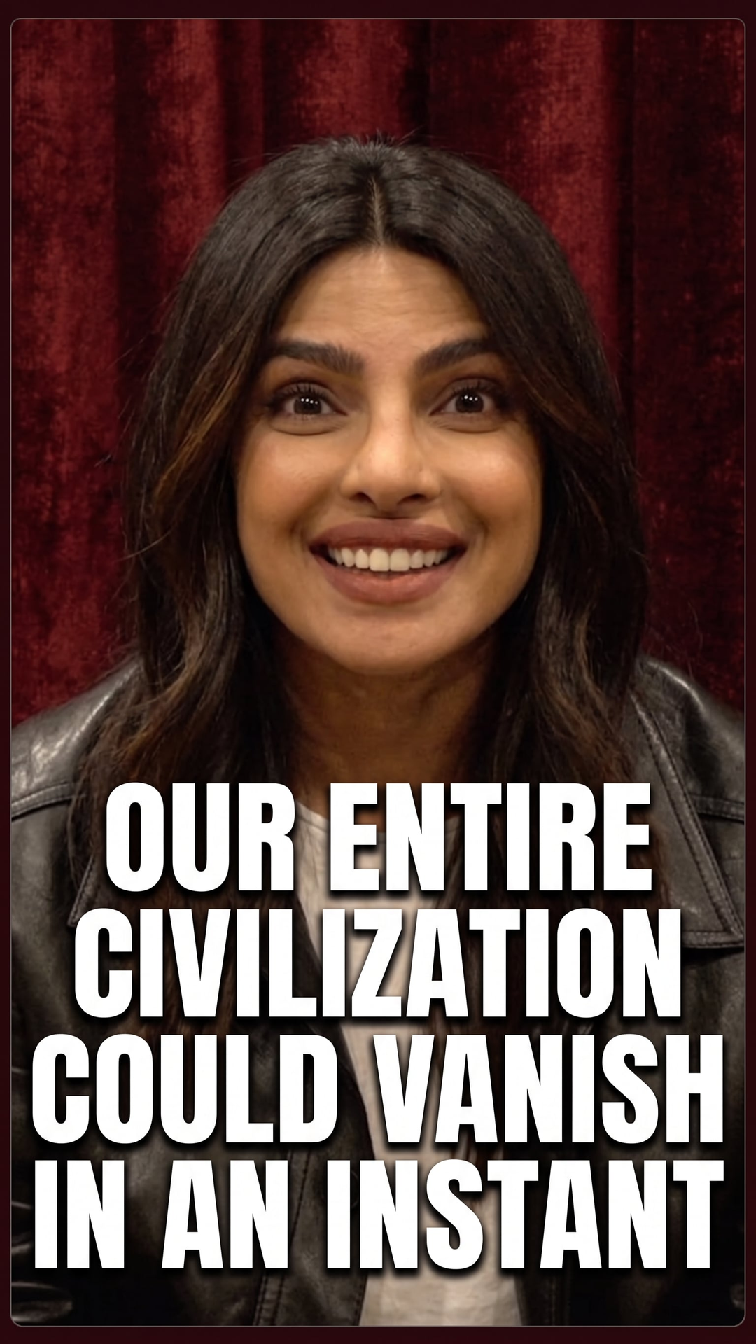 Our Entire Civilization Could Vanish in an Instant