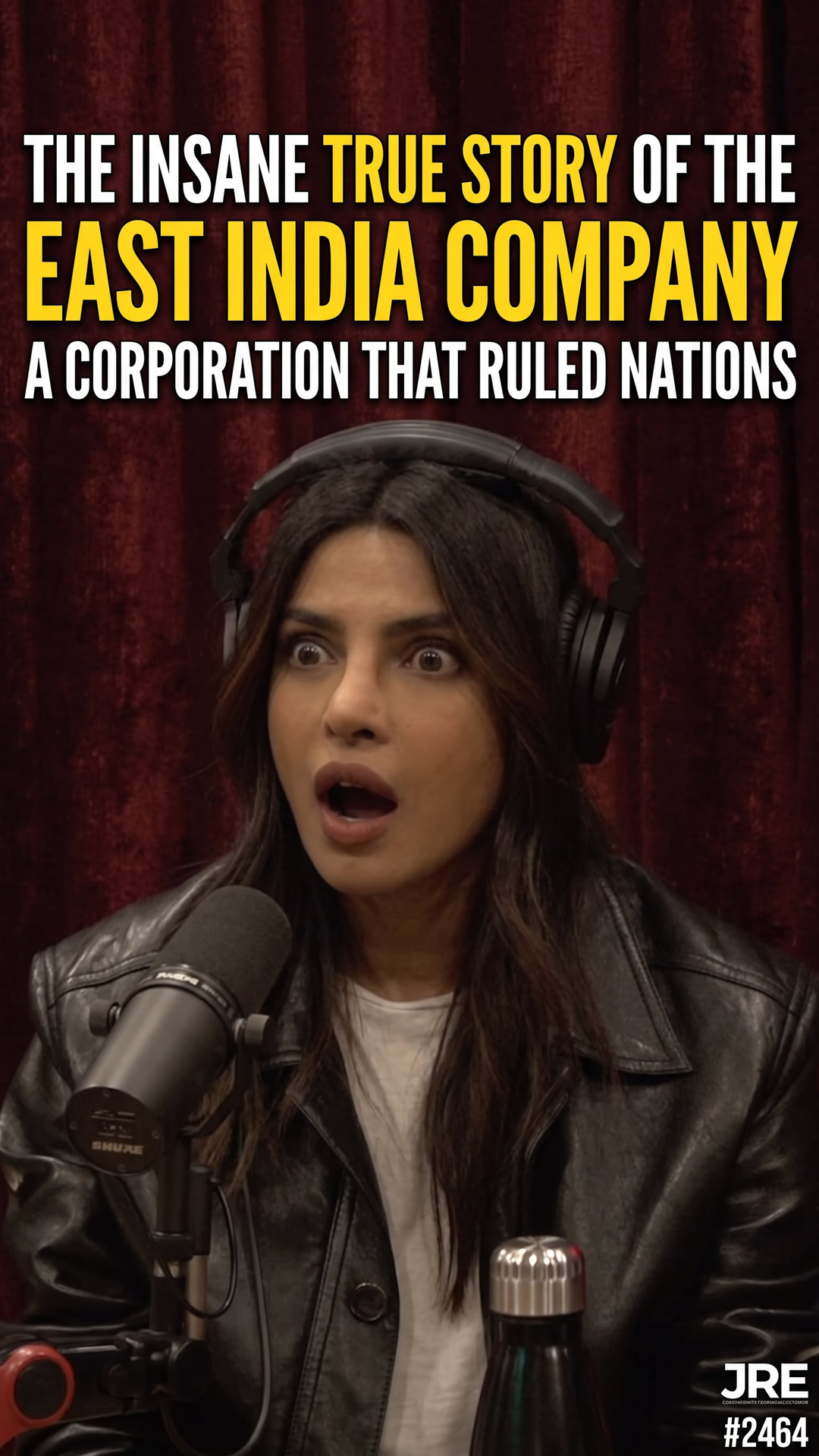 The Insane True Story of the East India Company