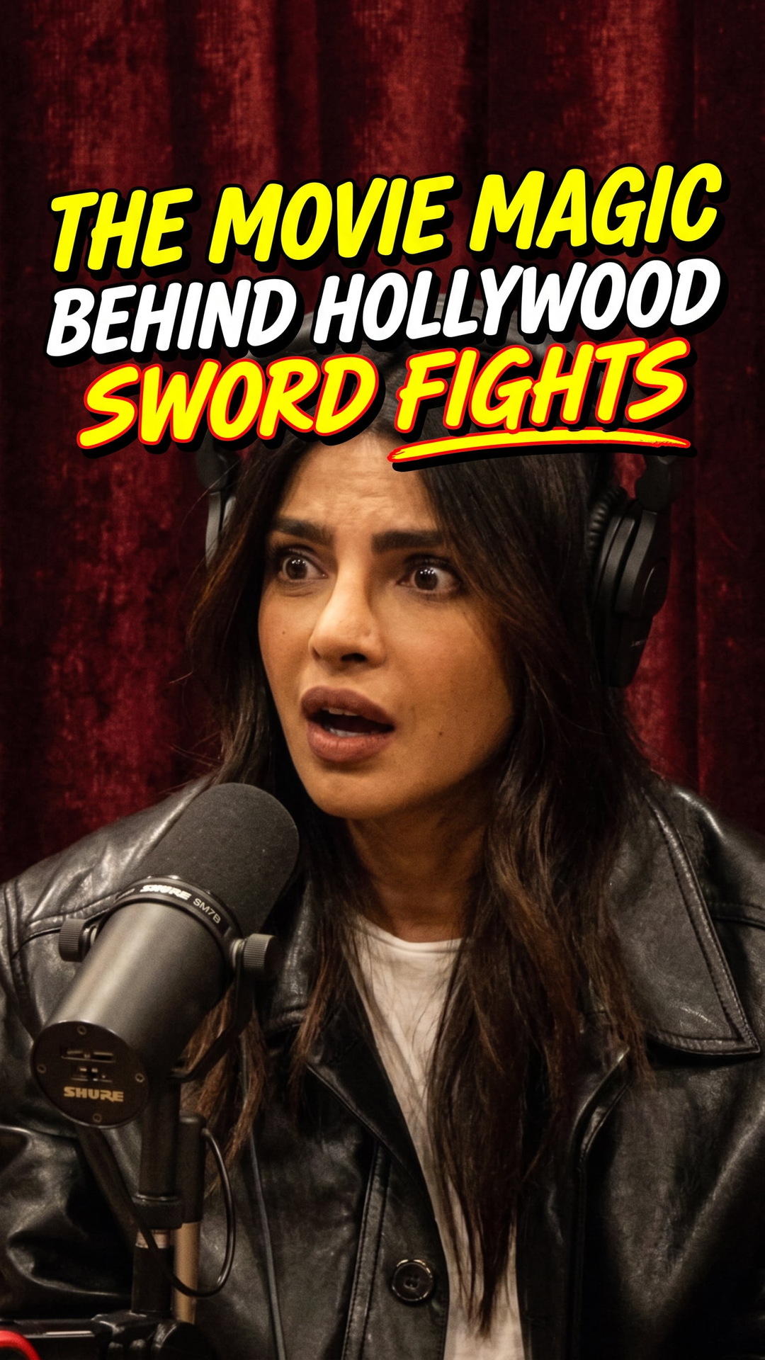 The Movie Magic Behind Hollywood Sword Fights
