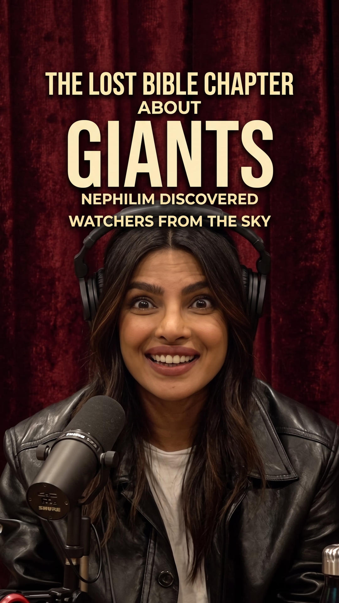 The Lost Bible Chapter About Giants