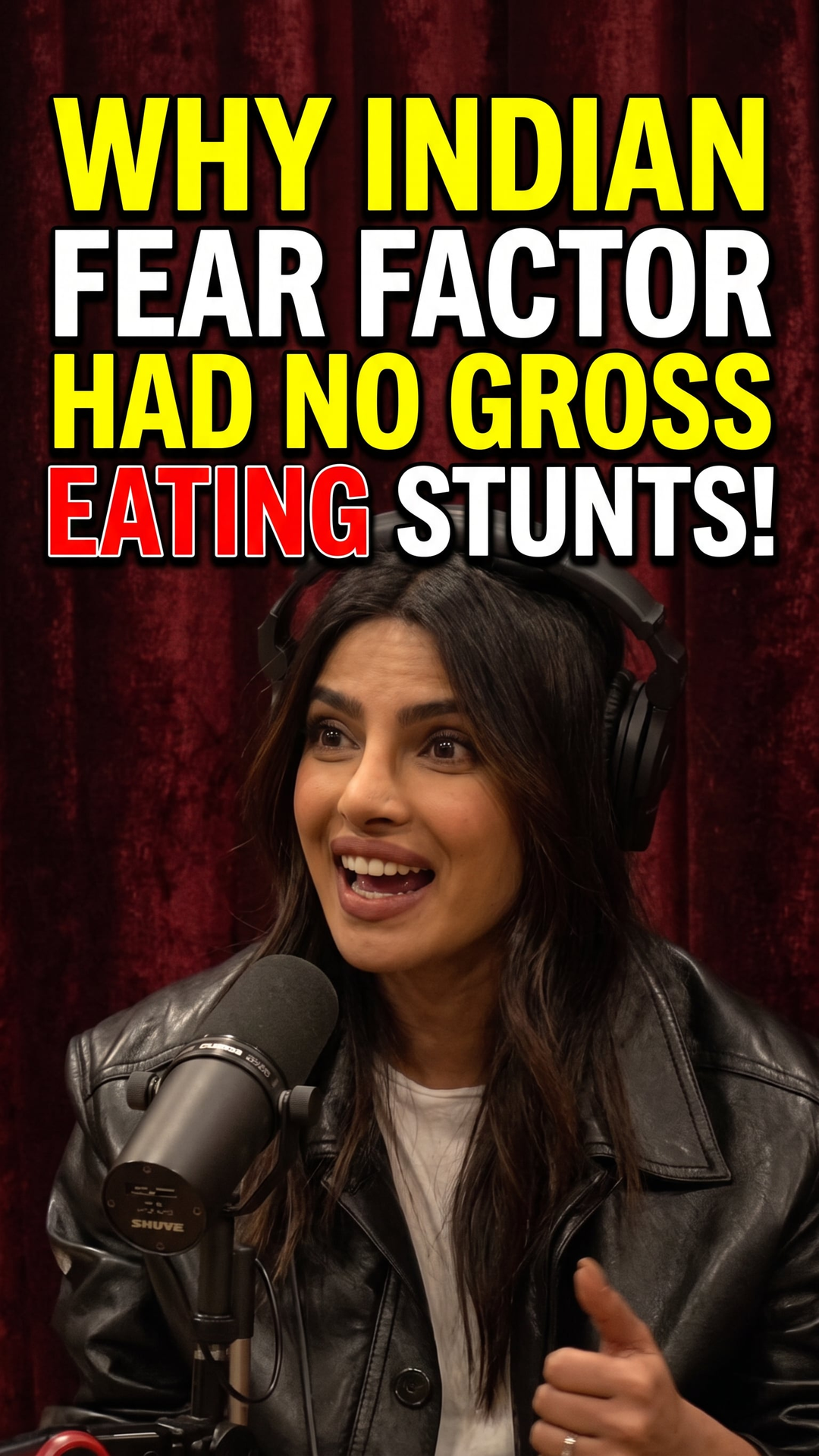 Why Indian Fear Factor Had No Gross Eating Stunts
