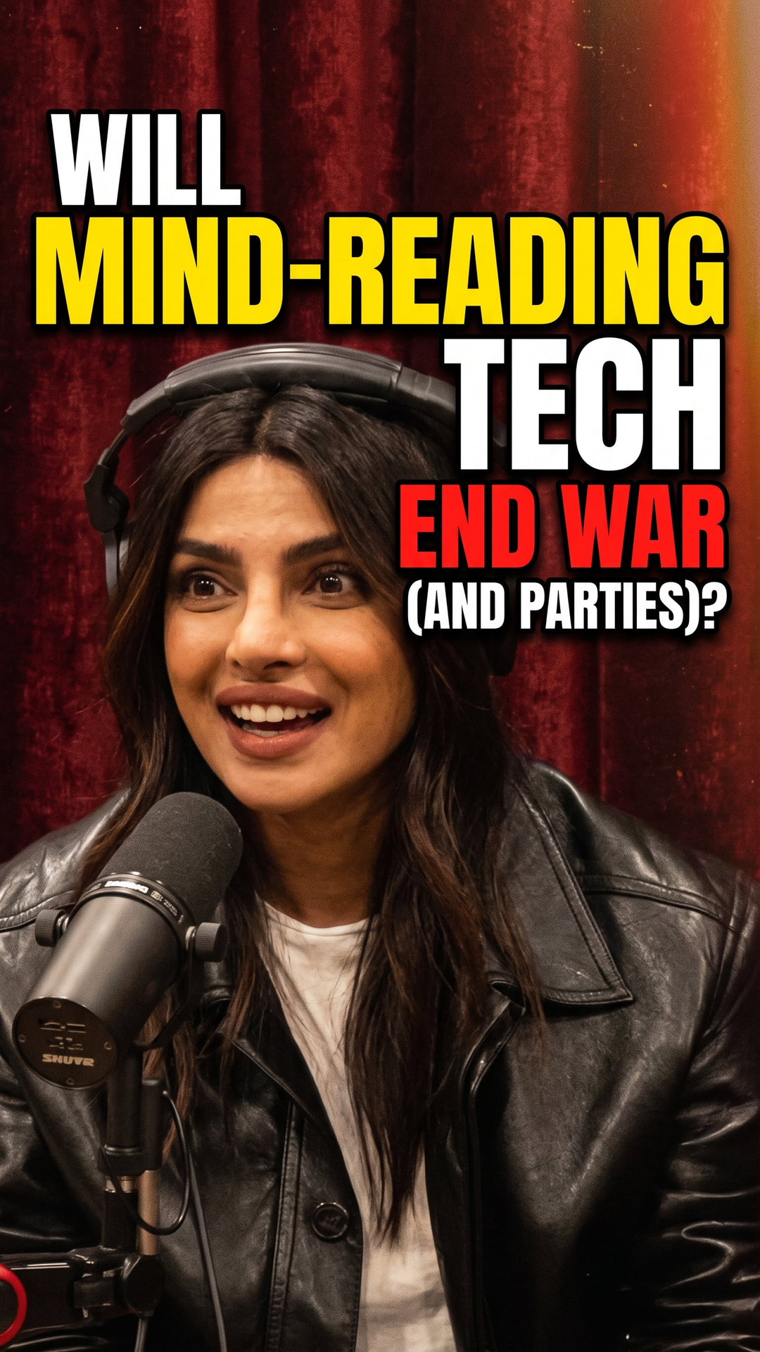 Will Mind-Reading Tech End War (and Parties)?