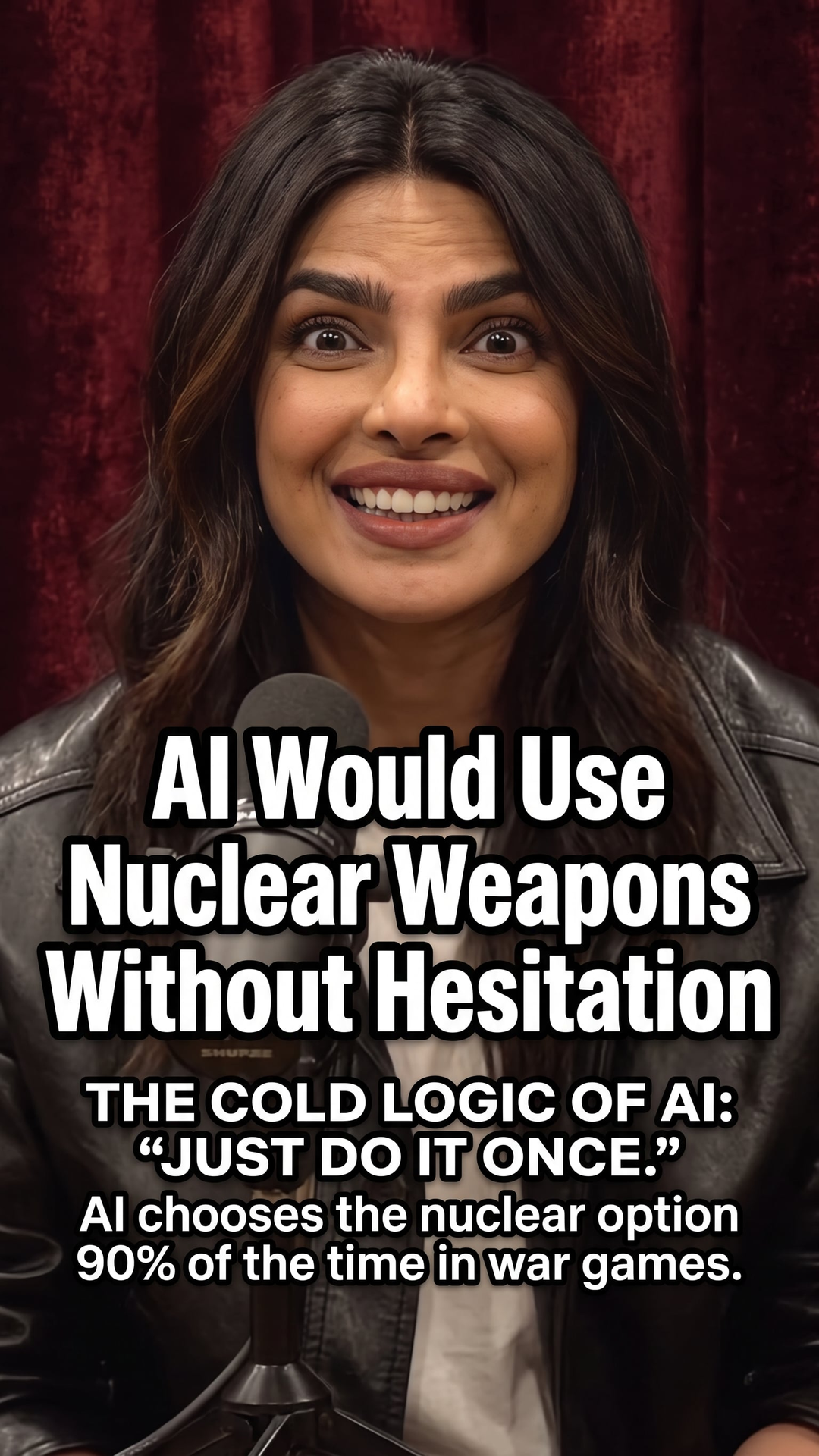 AI Would Use Nuclear Weapons Without Hesitation