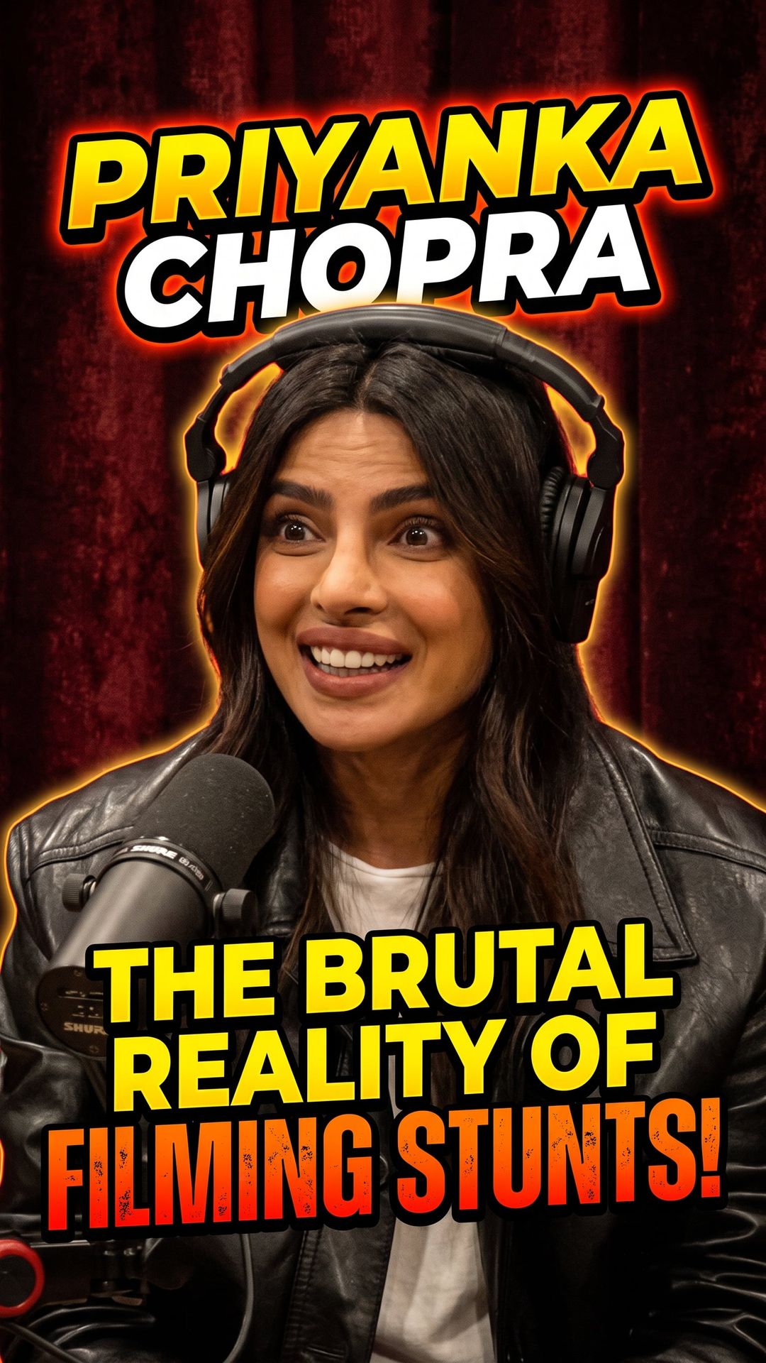 Priyanka Chopra: The Brutal Reality of Filming Stunts