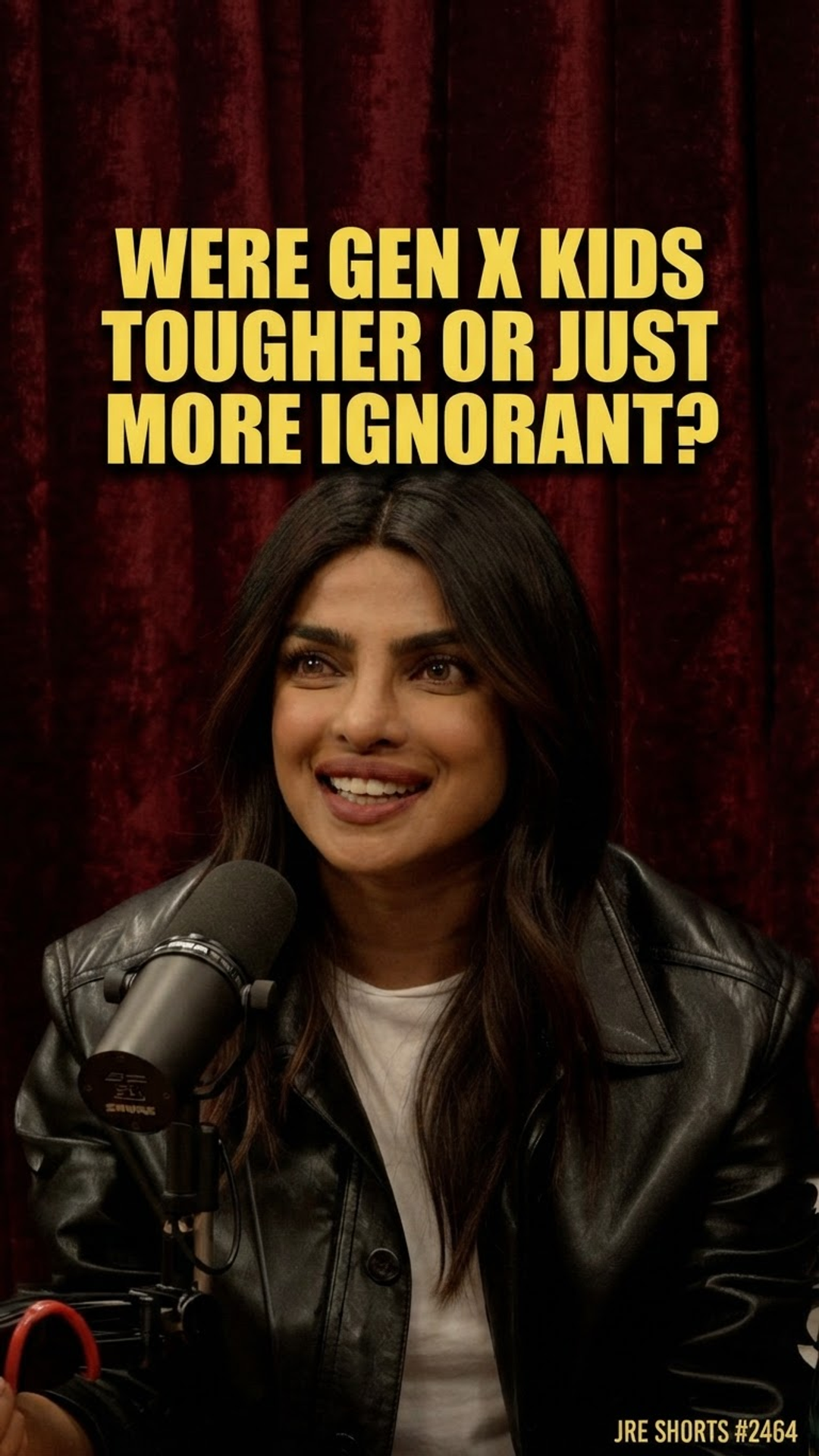 Were Gen X Kids Tougher or Just More Ignorant?