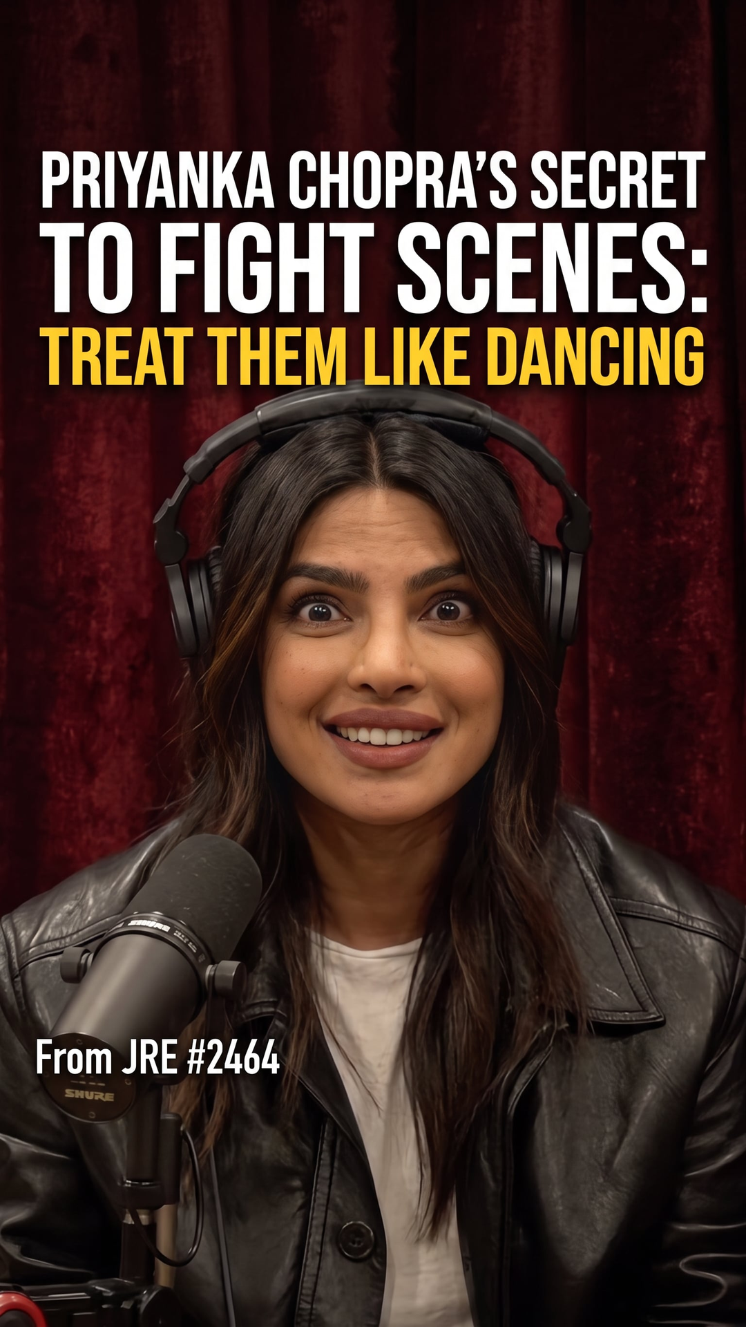 Priyanka Chopra's Secret to Fight Scenes: Treat Them Like Dancing