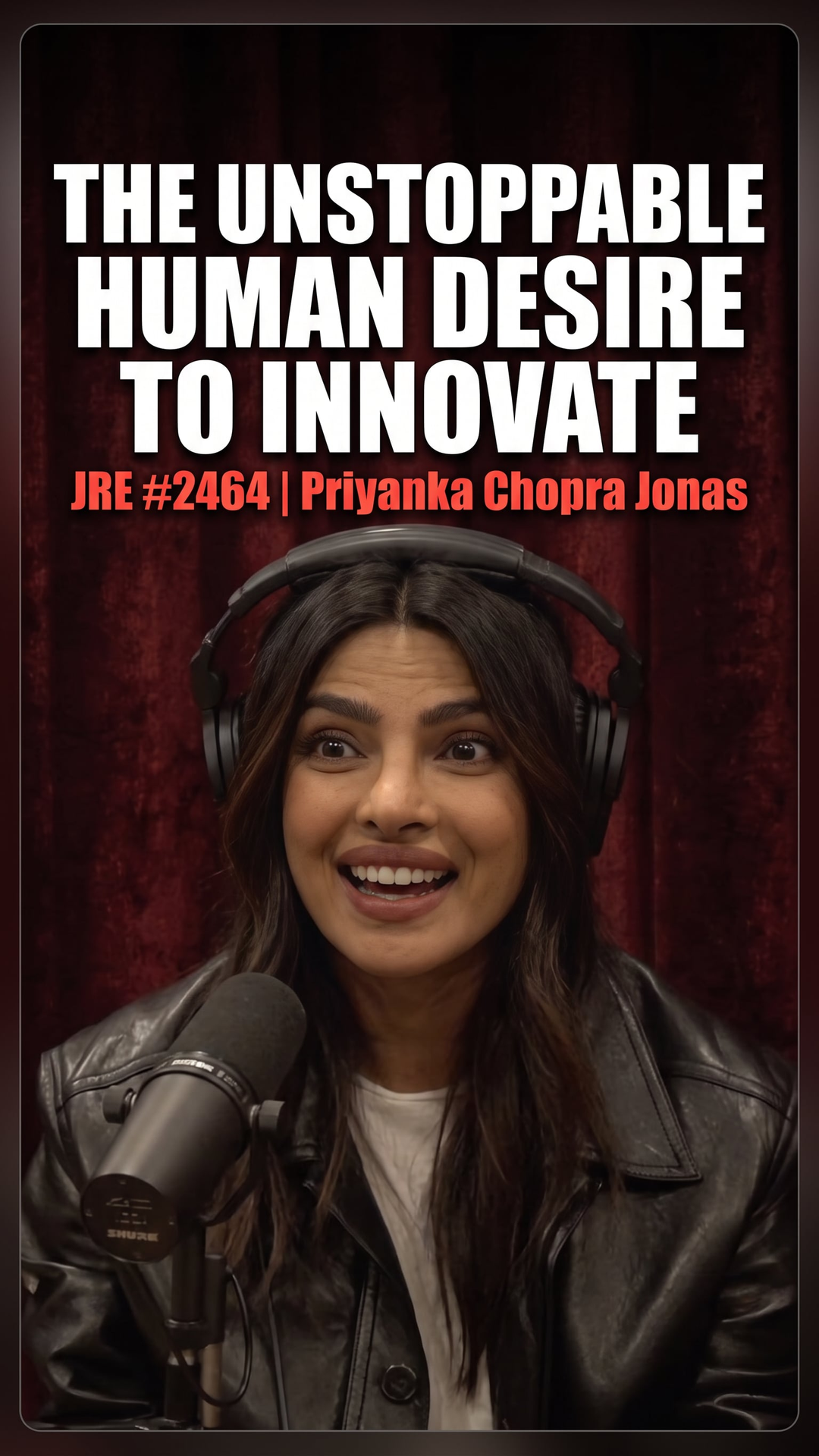 The Unstoppable Human Desire to Innovate