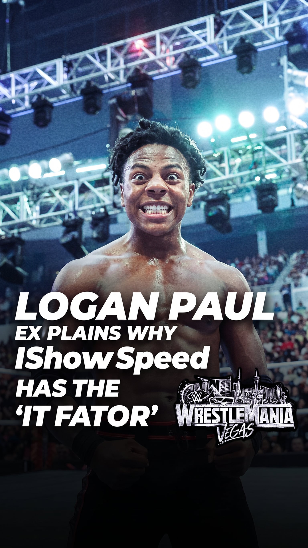 Logan Paul Explains Why IShowSpeed Has The 'It Factor'