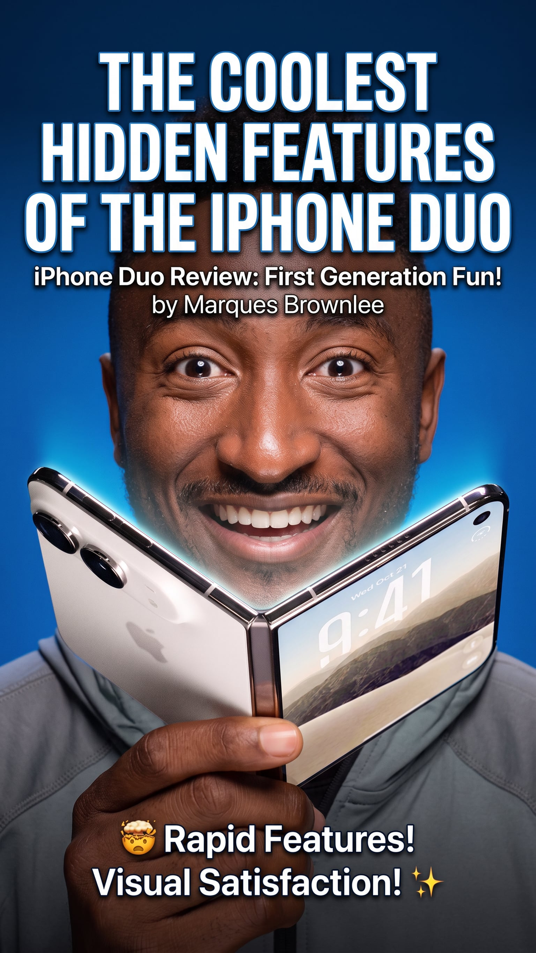 The Coolest Hidden Features of the iPhone Duo
