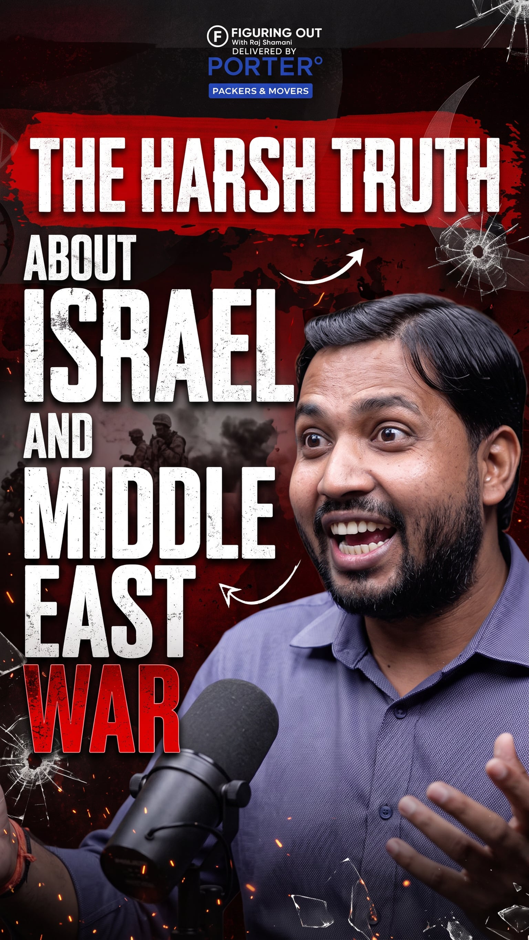 The Harsh Truth About Israel and Middle East War