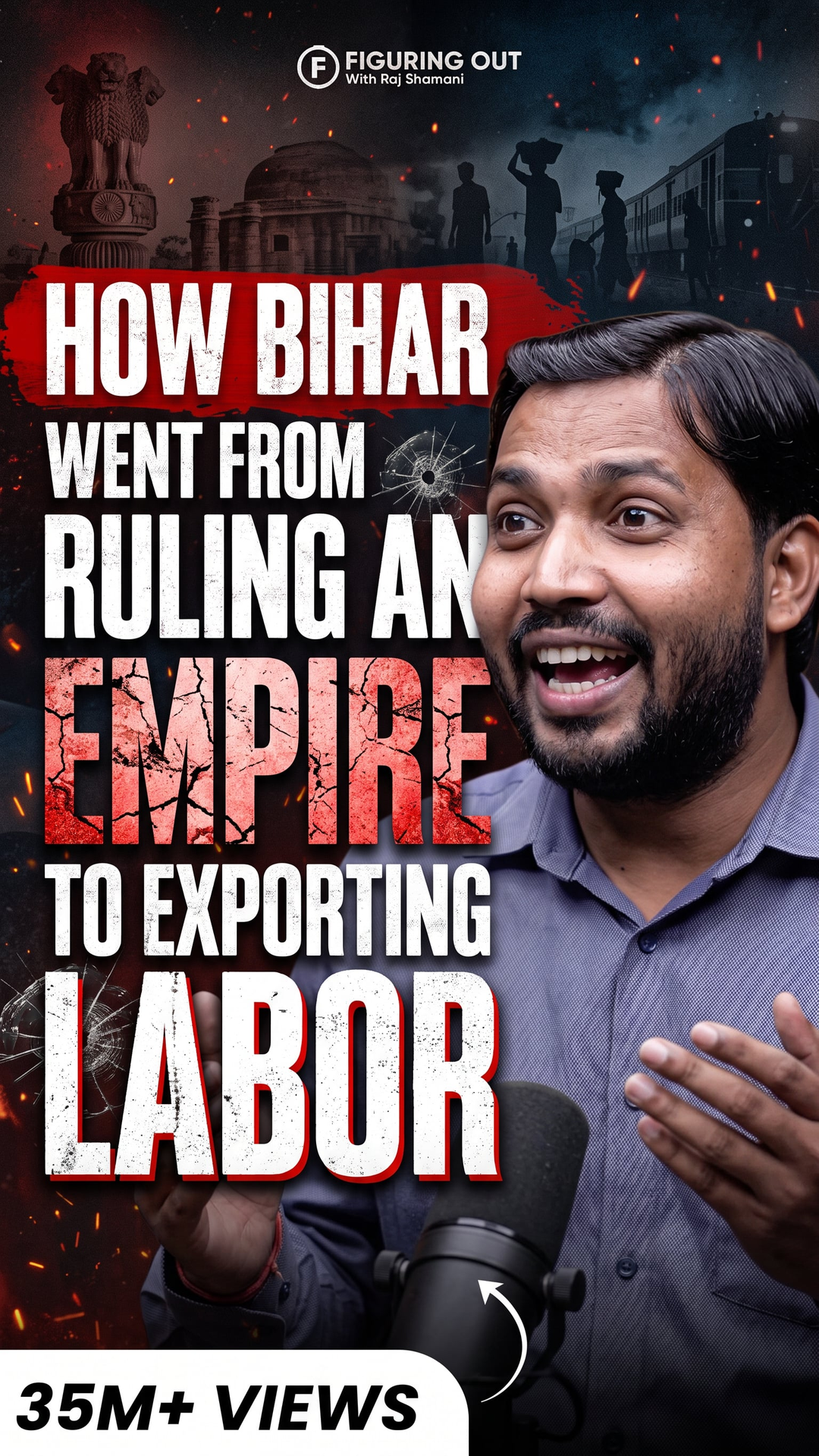 How Bihar Went From Ruling an Empire to Exporting Labor