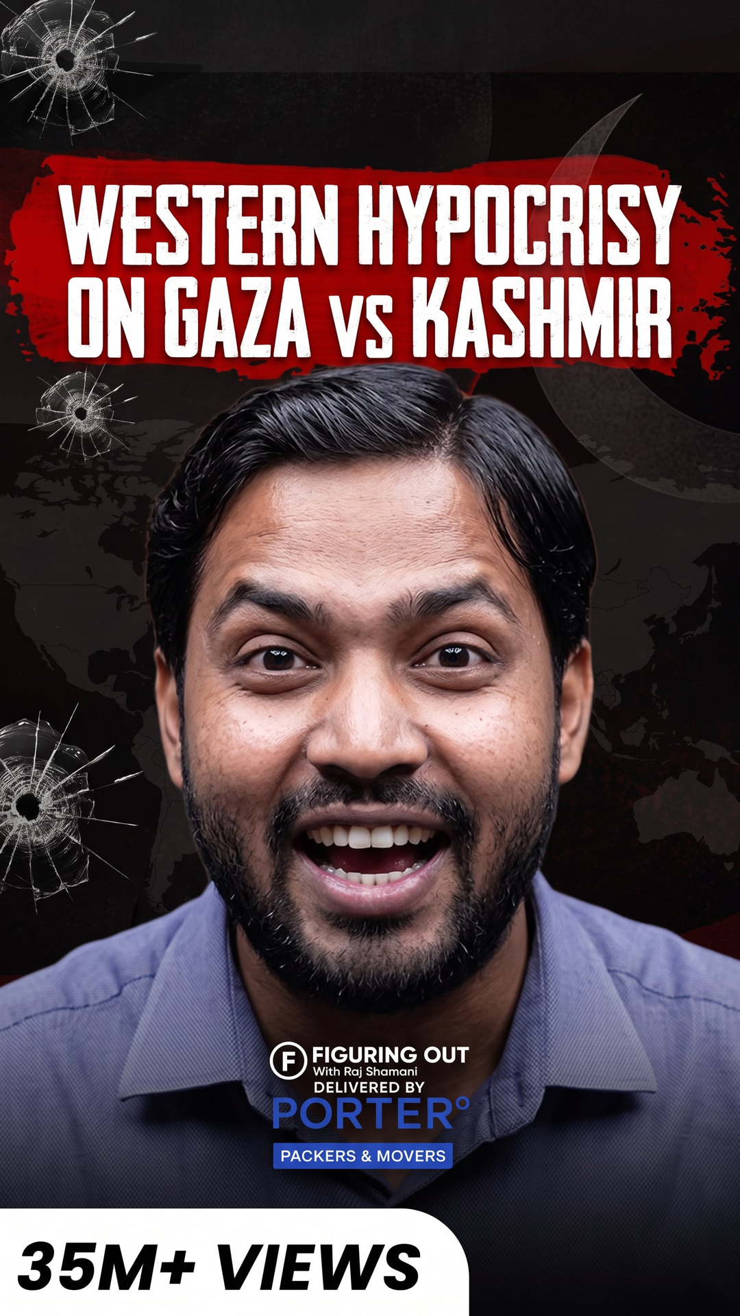 Western Hypocrisy on Gaza vs Kashmir