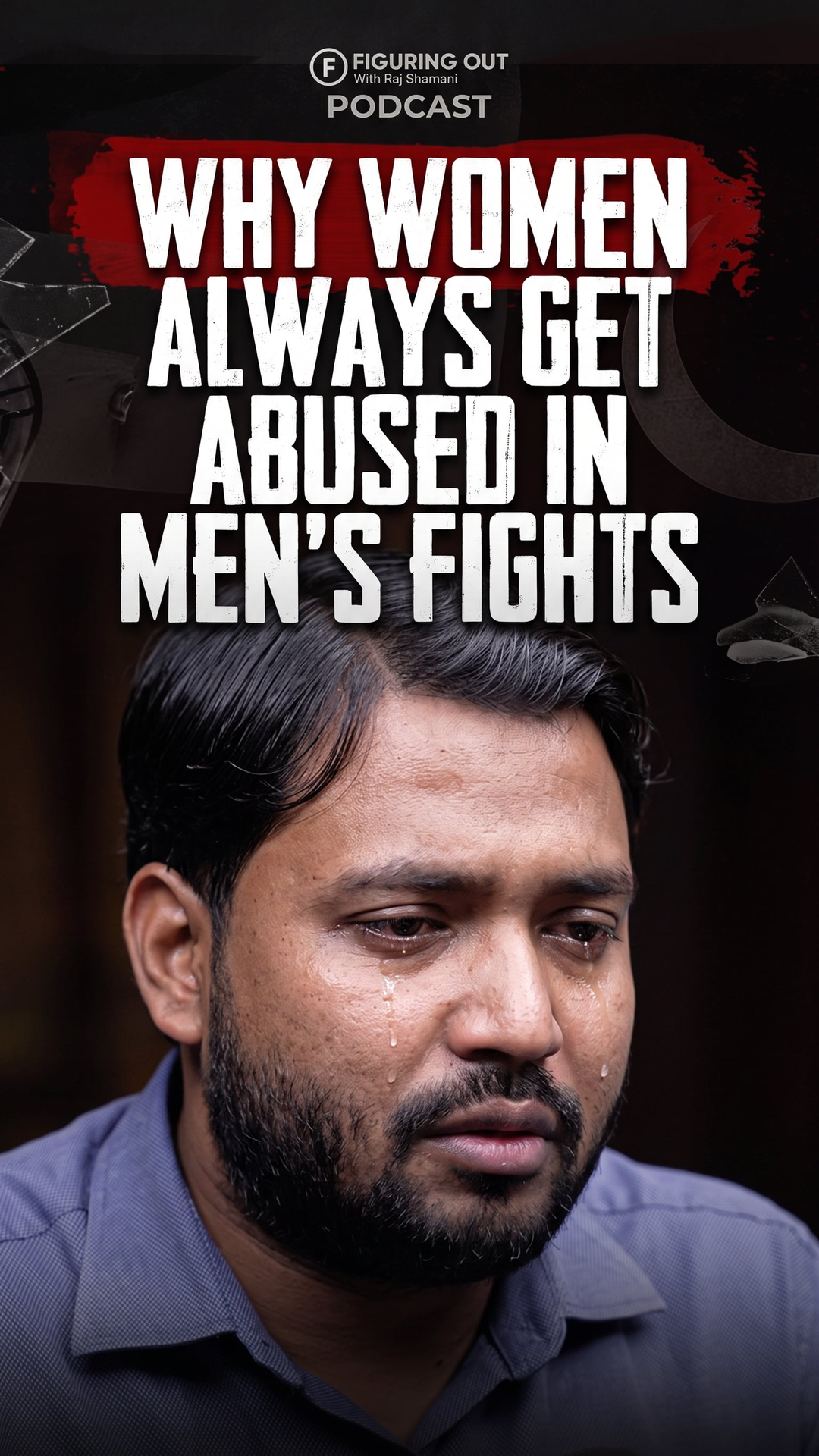 Why Women Always Get Abused in Men's Fights