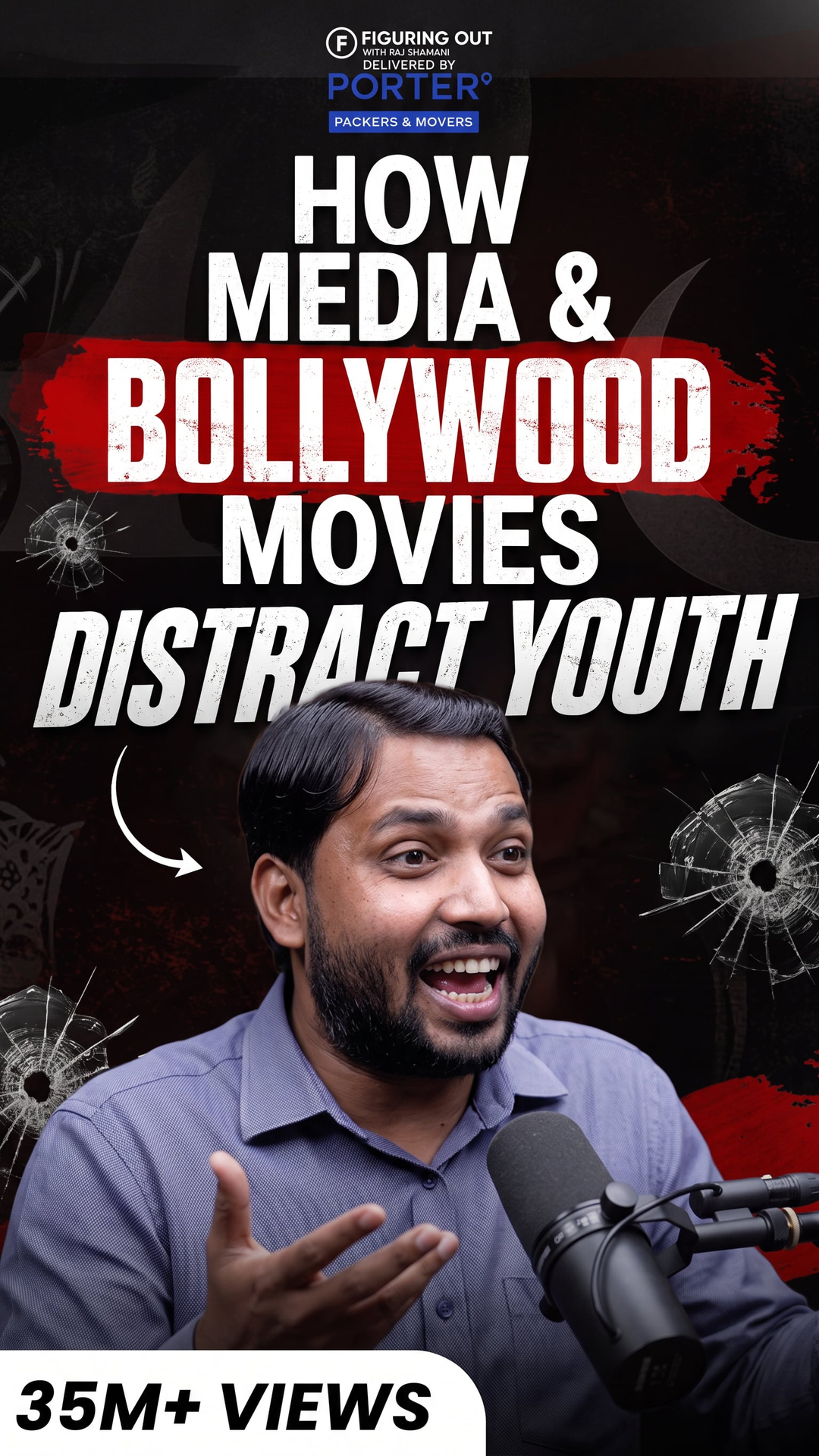 How Media & Bollywood Movies Distract Youth