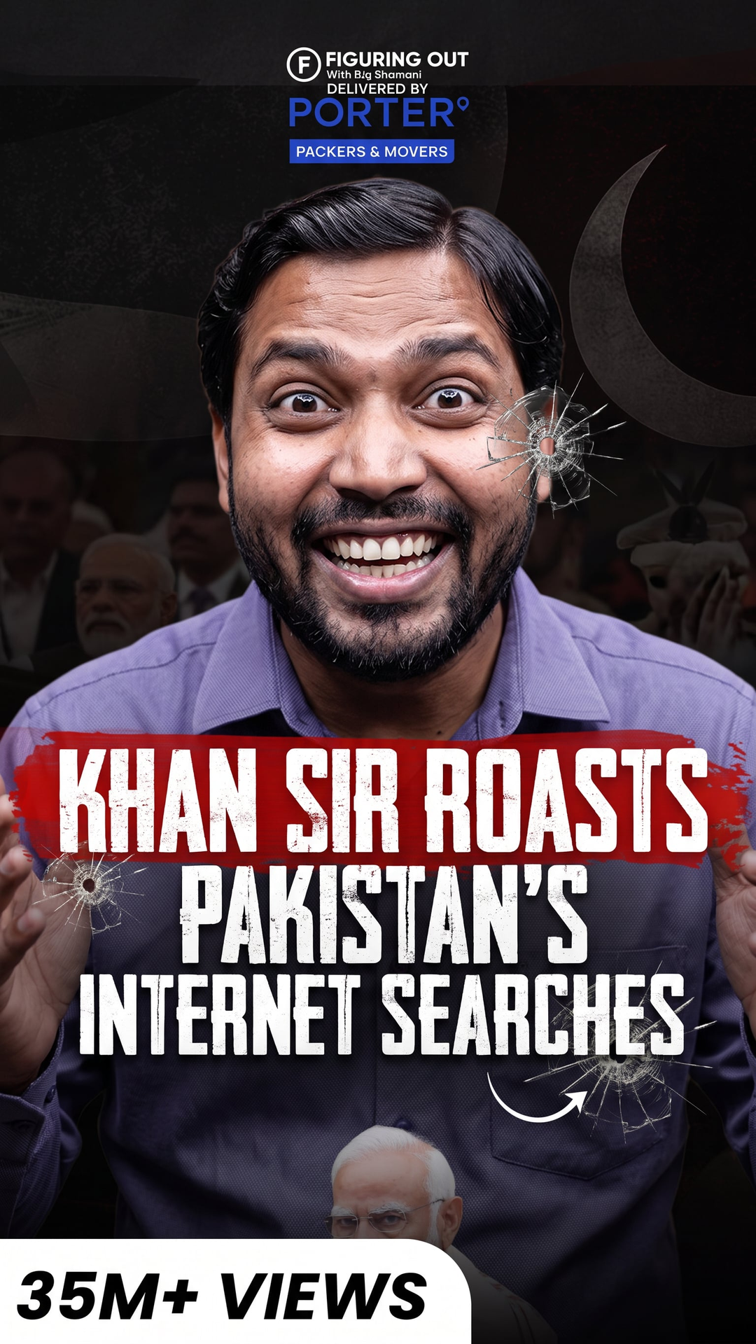Khan Sir Roasts Pakistan's Internet Searches