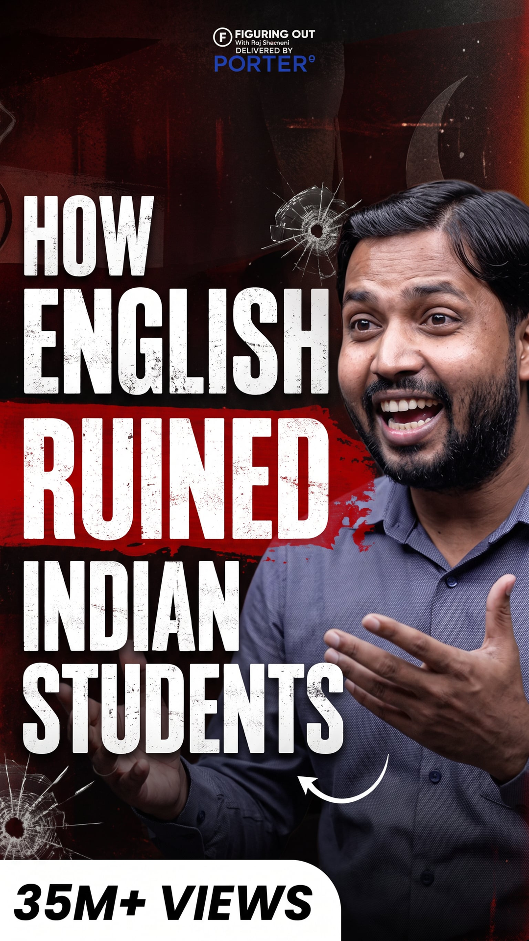 How English Ruined Indian Students