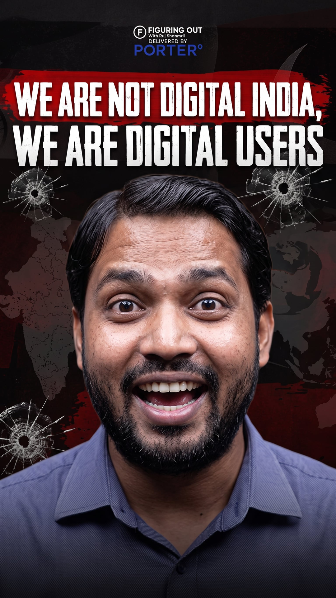 We Are Not Digital India, We Are Digital Users