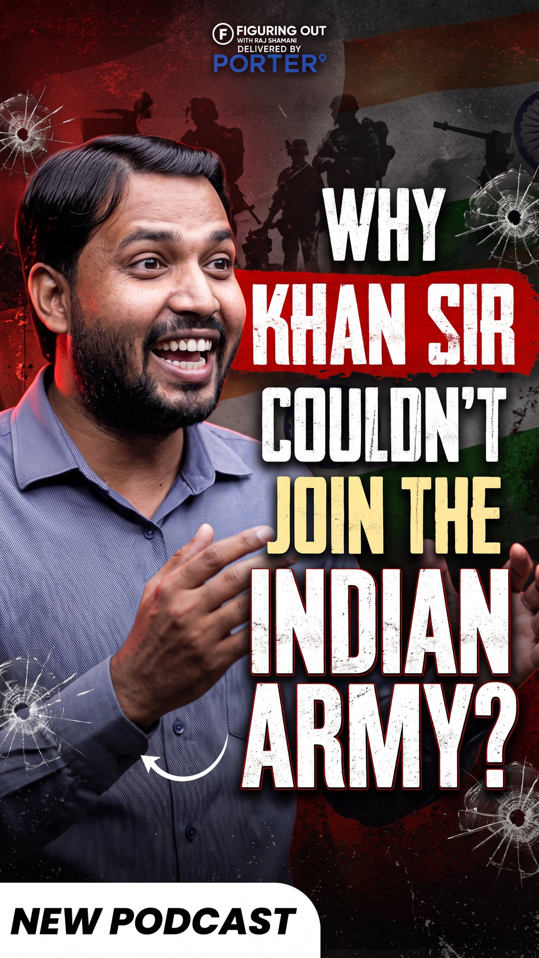 Why Khan Sir Couldn't Join The Indian Army