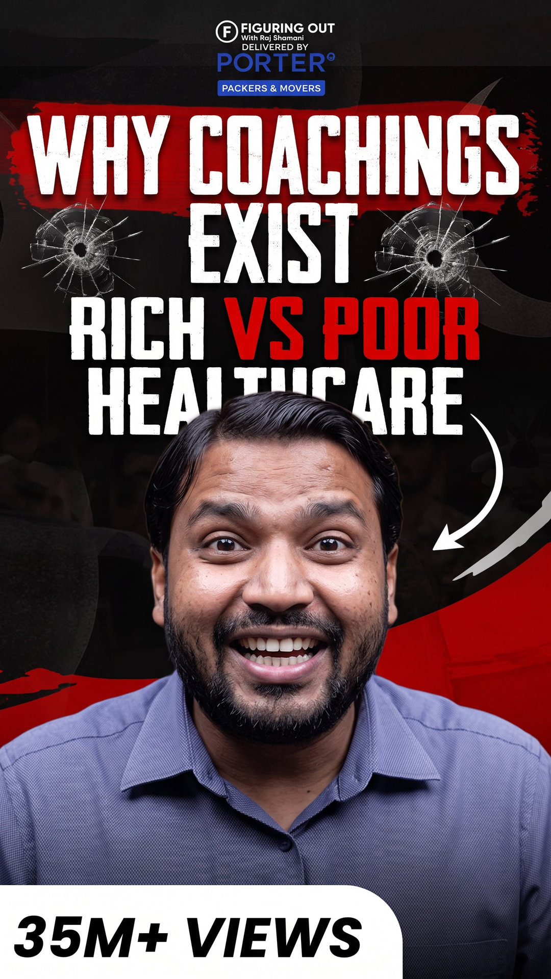 Why Coachings Exist & Rich vs Poor Healthcare