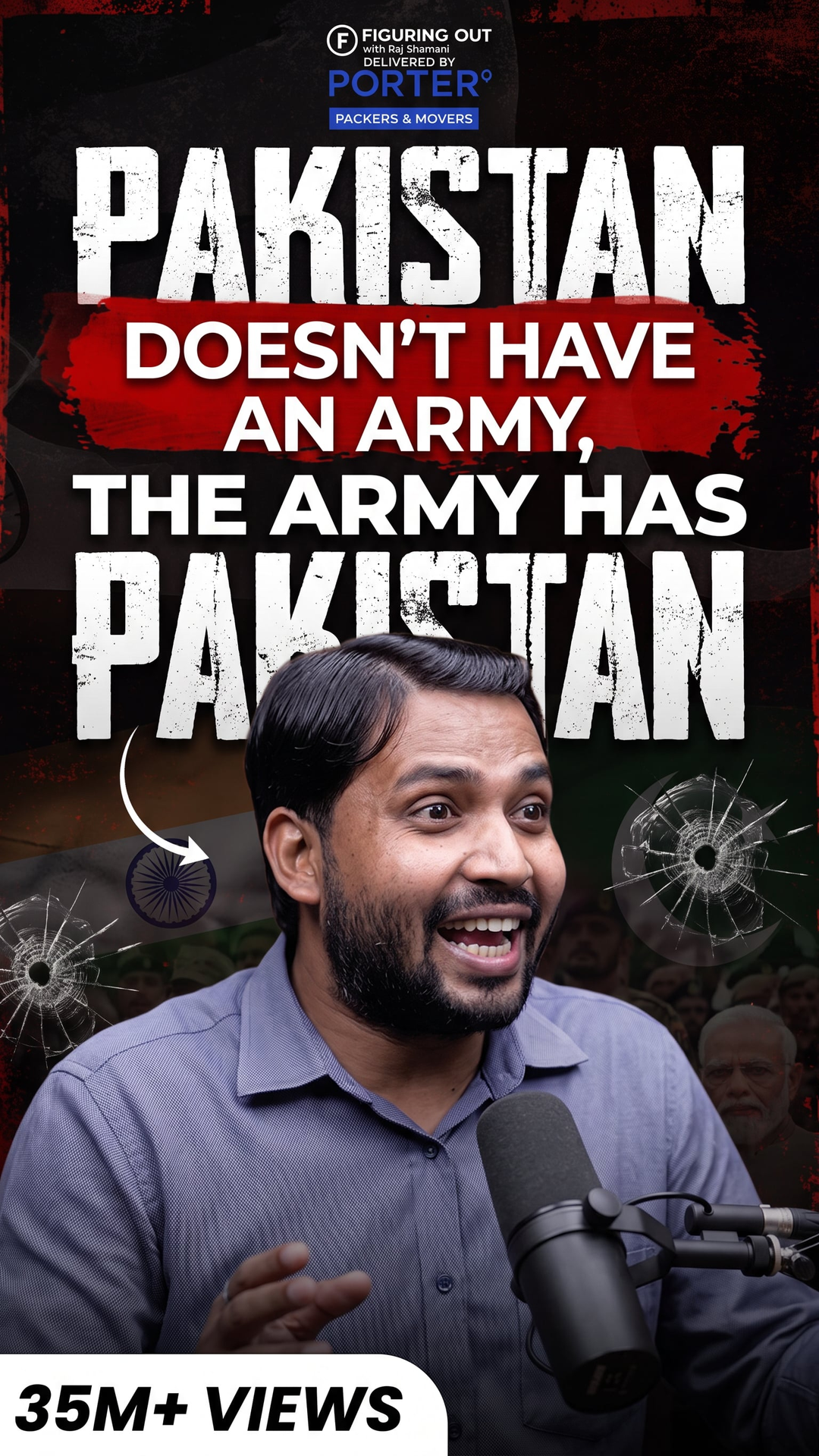 Pakistan Doesn't Have an Army, The Army Has Pakistan