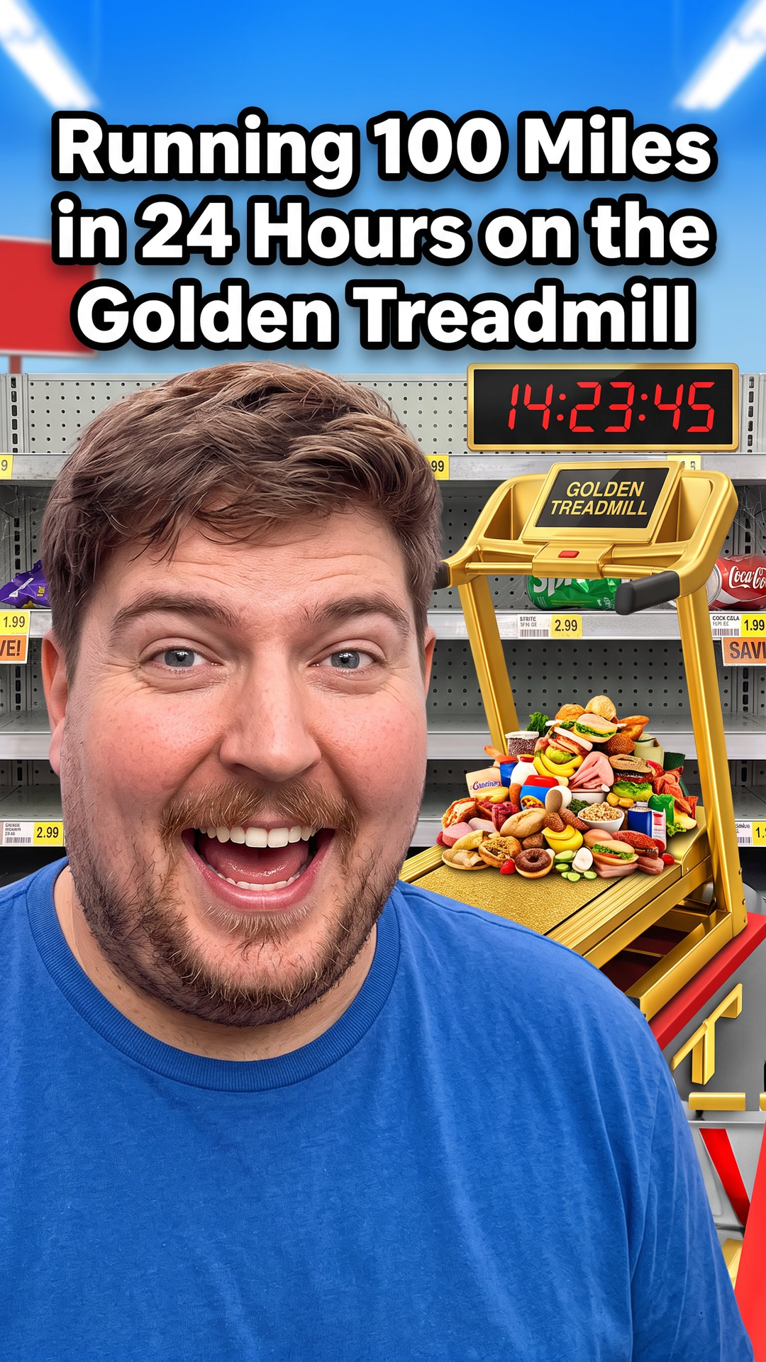 Running 100 Miles in 24 Hours on the Golden Treadmill