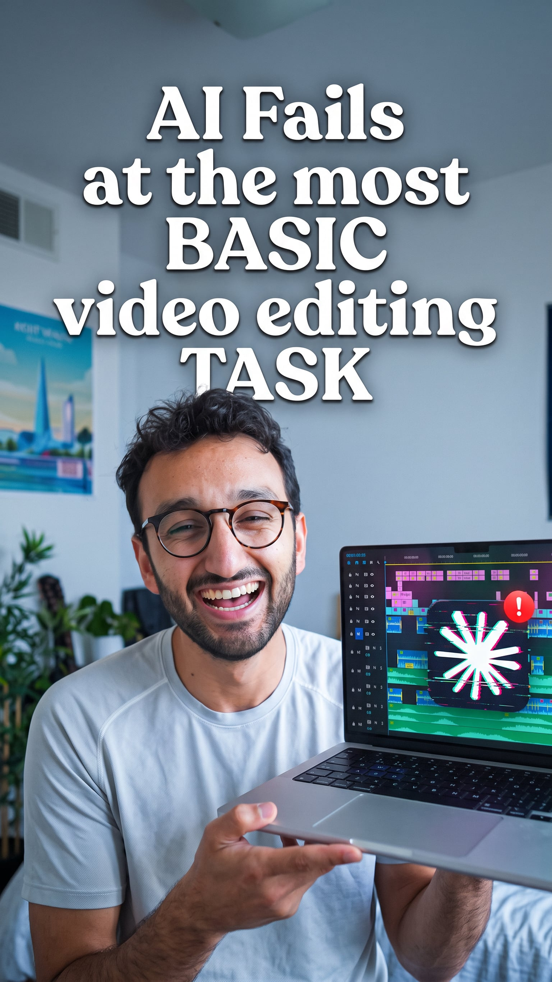 AI Fails At The Most Basic Video Editing Task