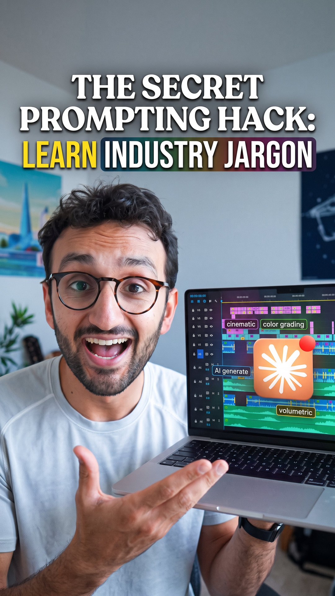 The Secret Prompting Hack: Learn Industry Jargon