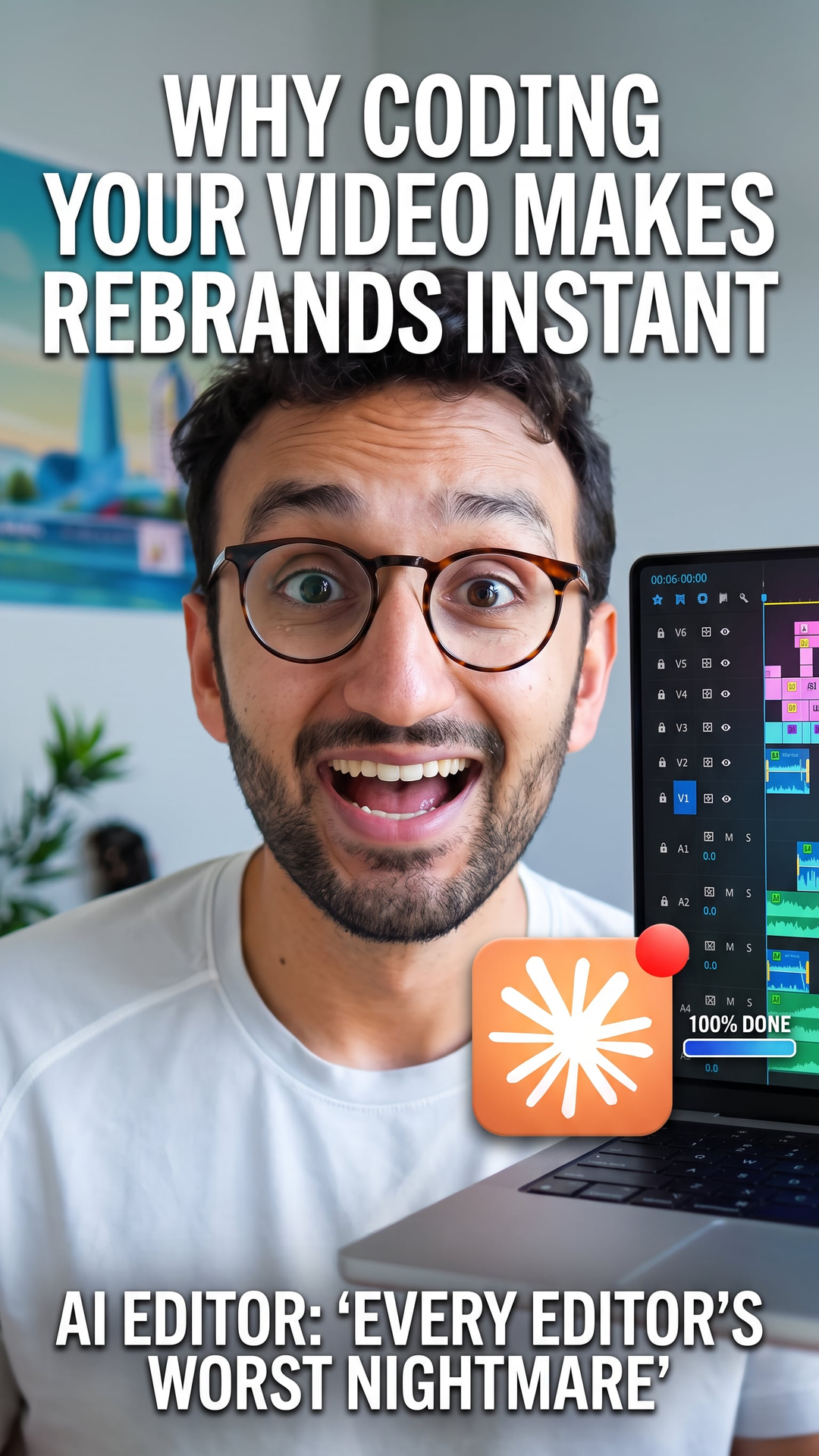 Why Coding Your Video Makes Rebrands Instant