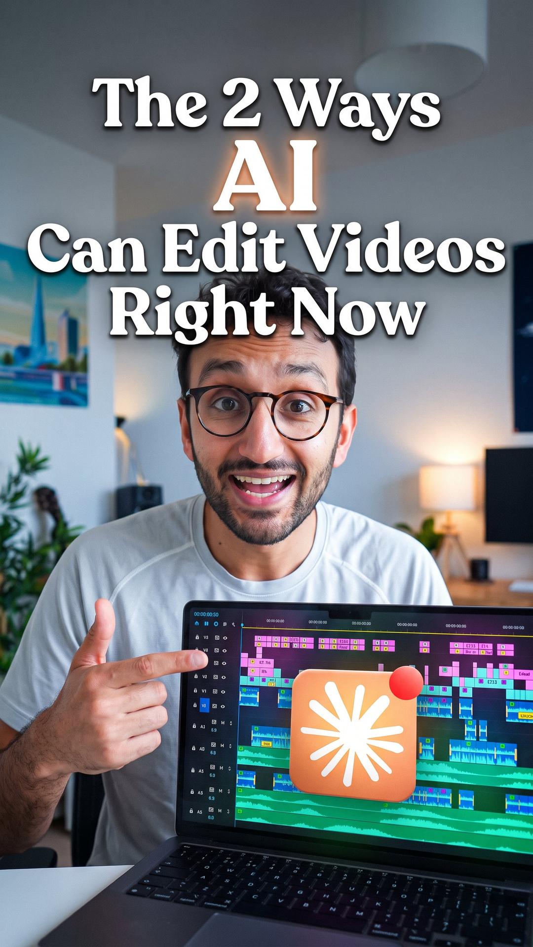 The 2 Ways AI Can Edit Videos Right Now