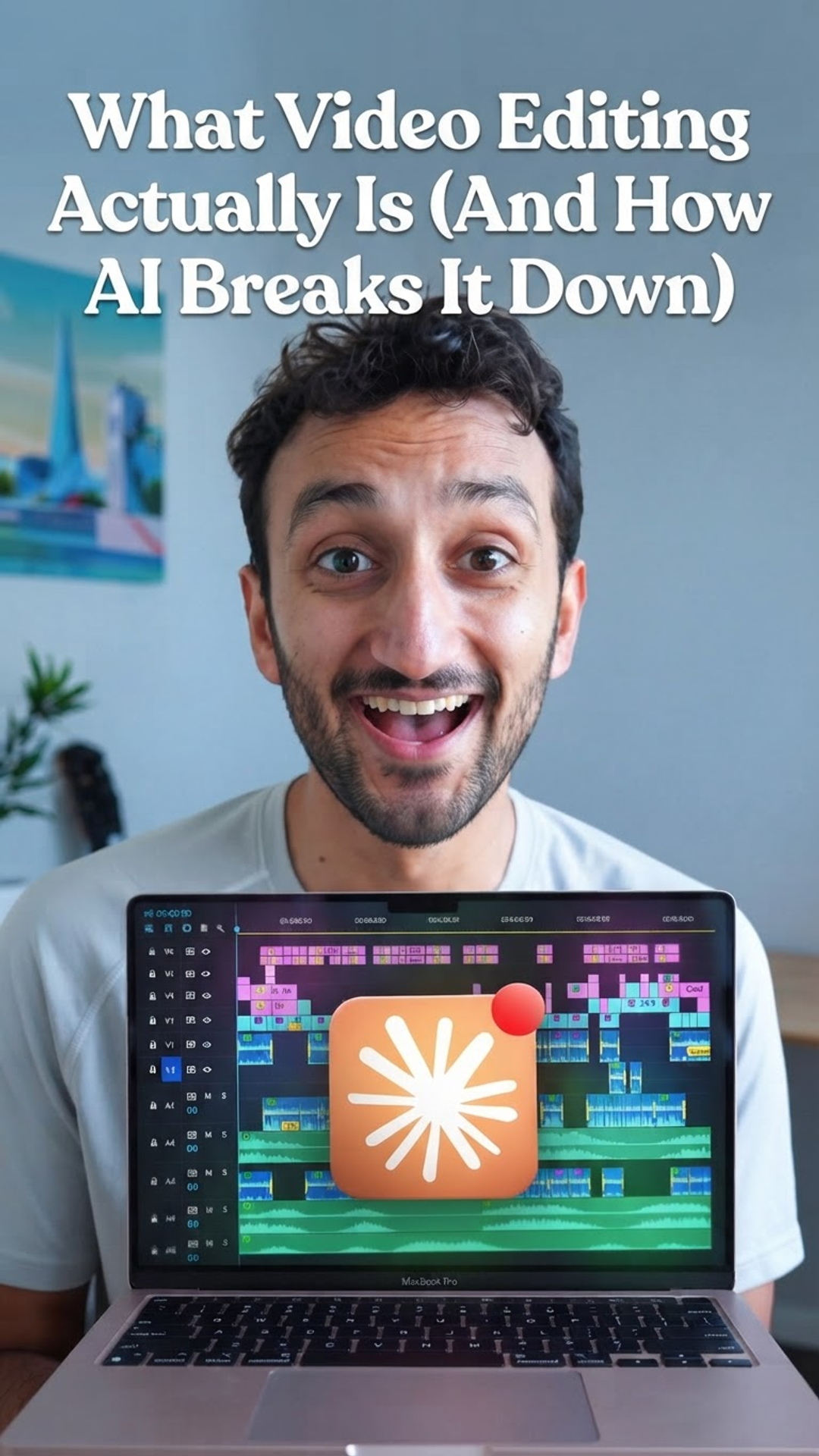 What Video Editing Actually Is (And How AI Breaks It Down)