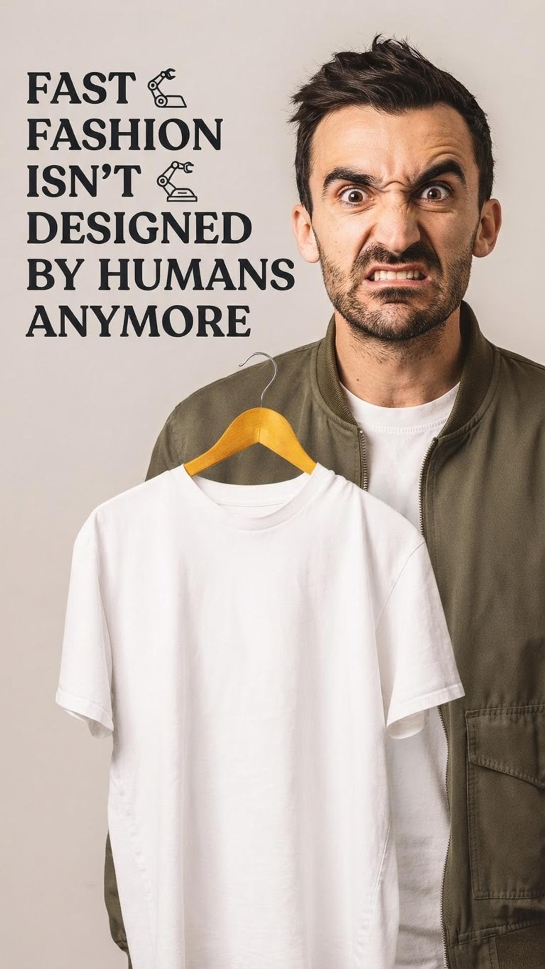Fast Fashion Isn't Designed By Humans Anymore