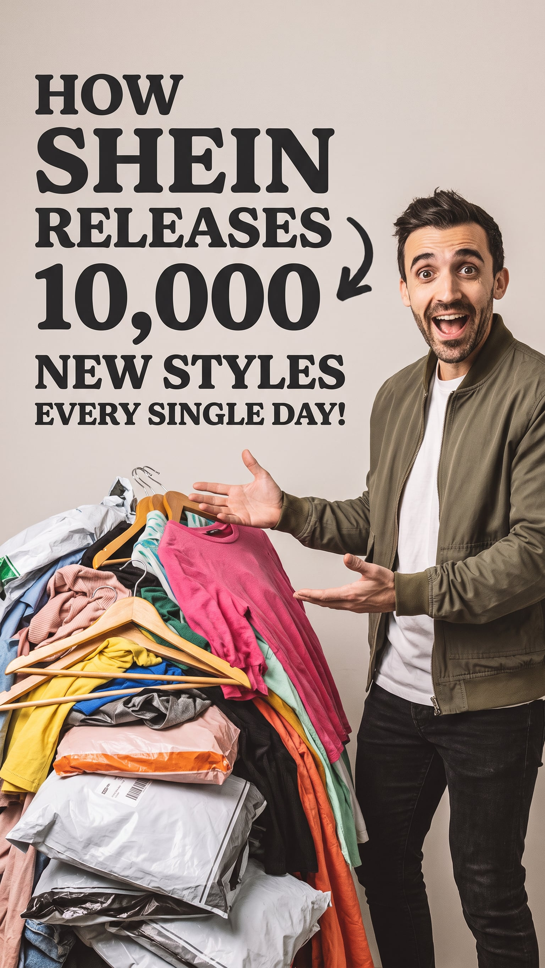 How Shein Releases 10,000 New Styles Every Single Day