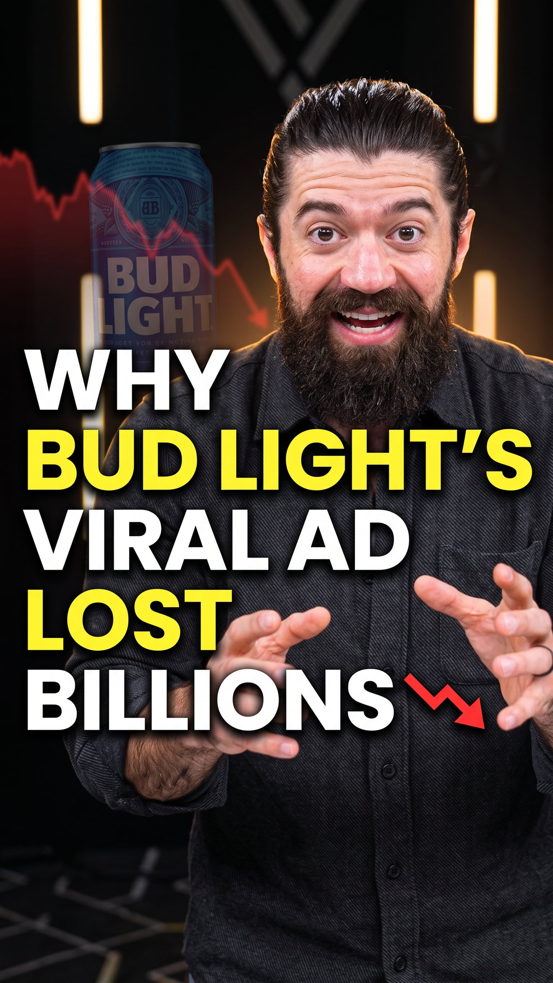 Why Bud Light's Viral Ad Lost Billions