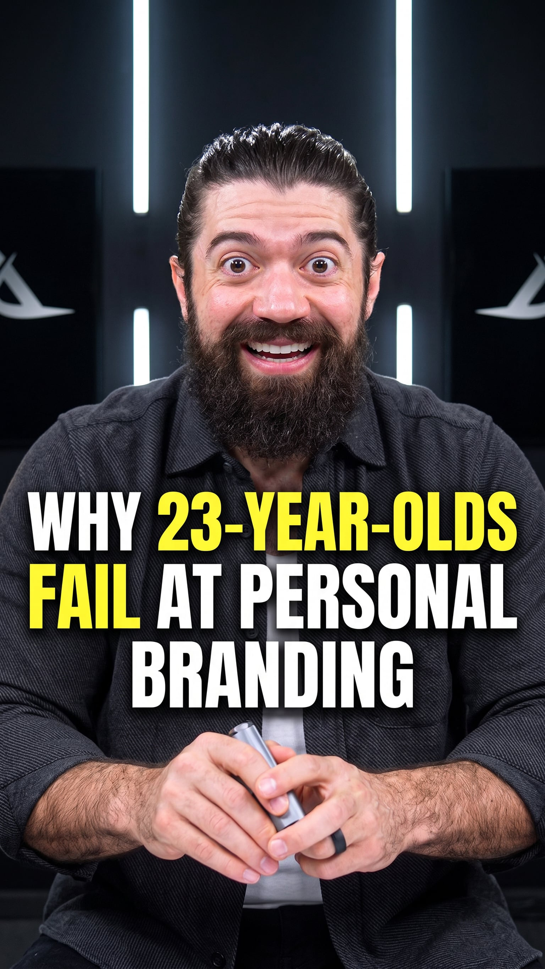 Why 23-Year-Olds Fail at Personal Branding